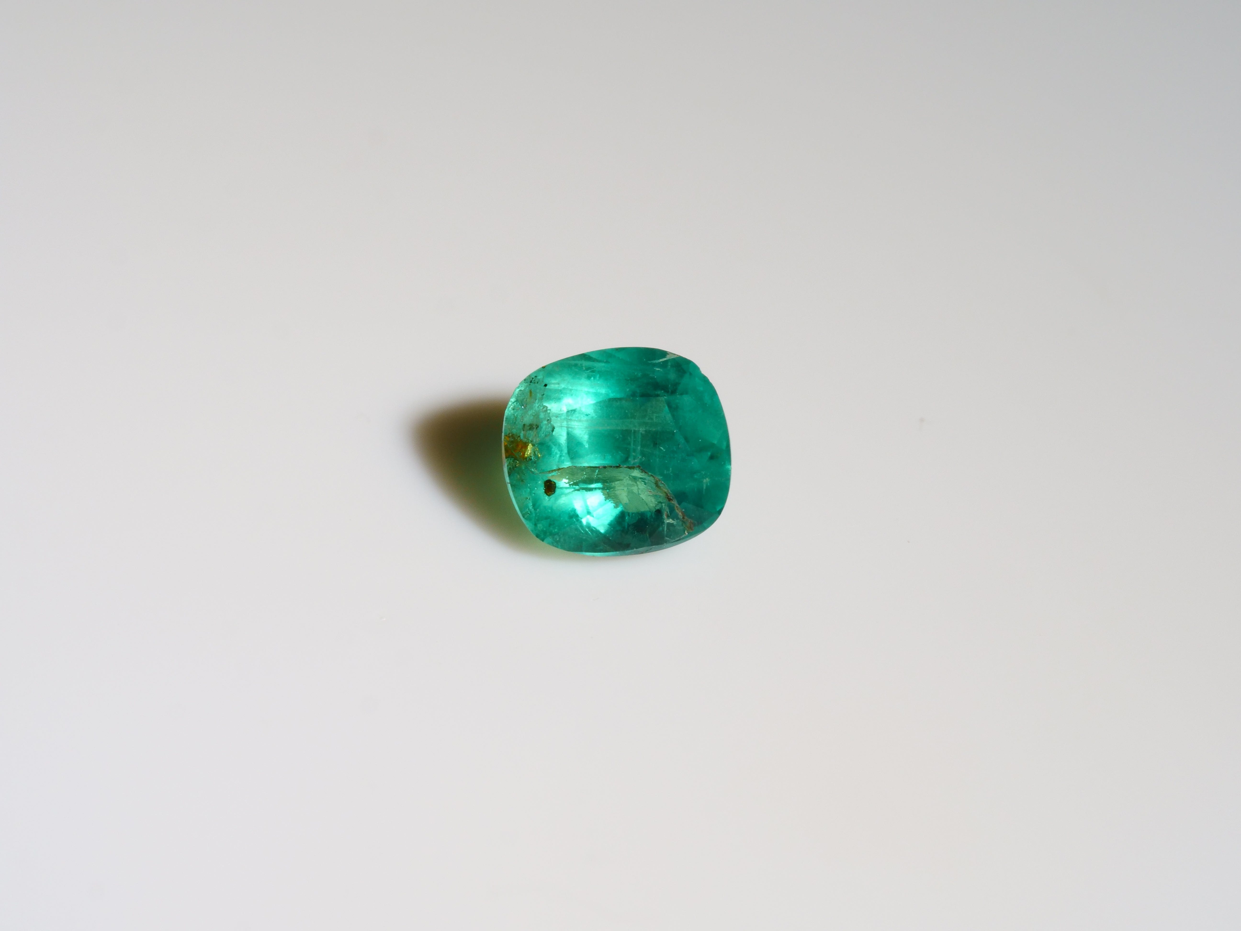 David Harry Jewels 0.55ct Green Hauyne