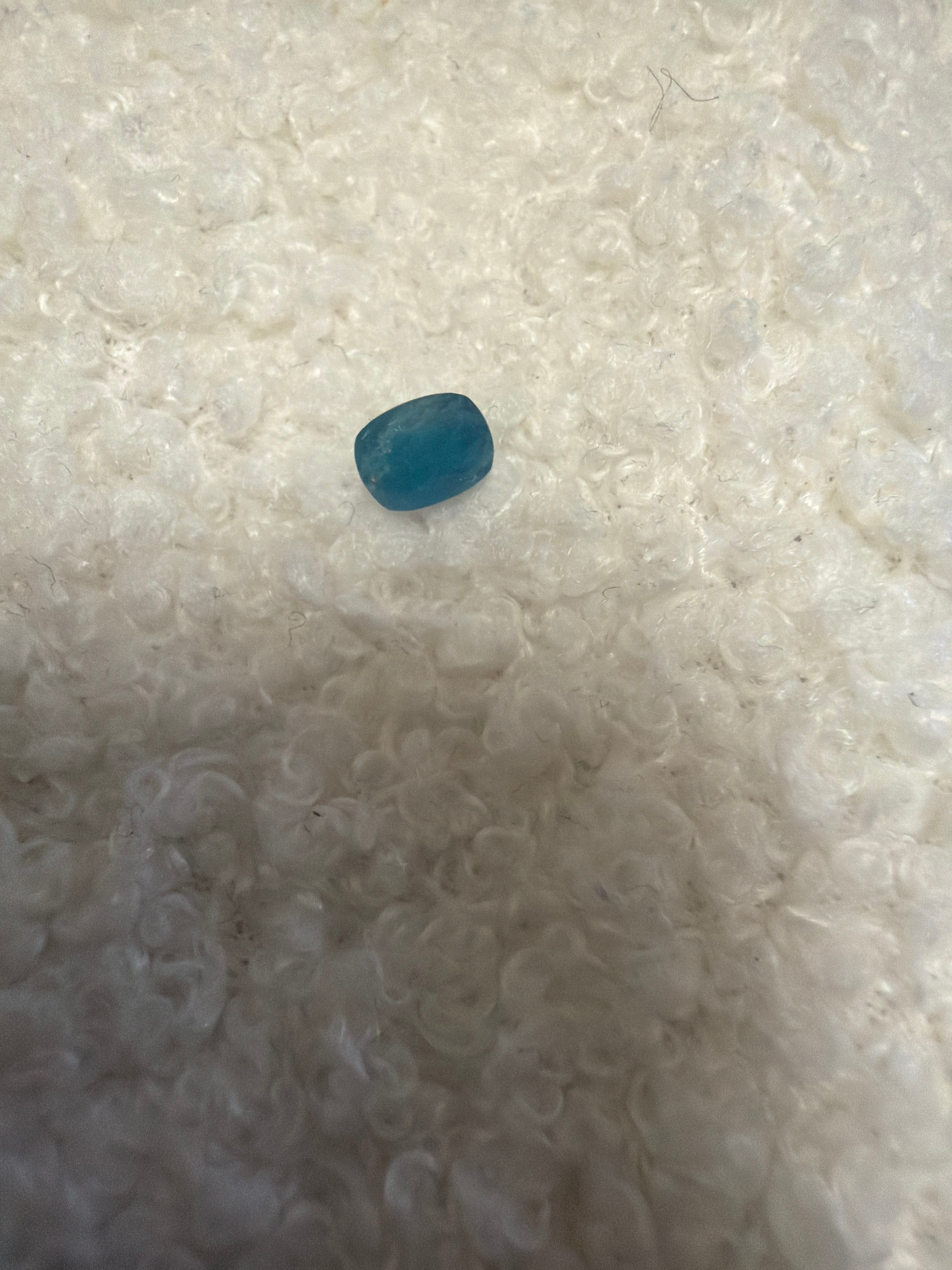 David Harry Jewels 0.60ct Teal Hauyne