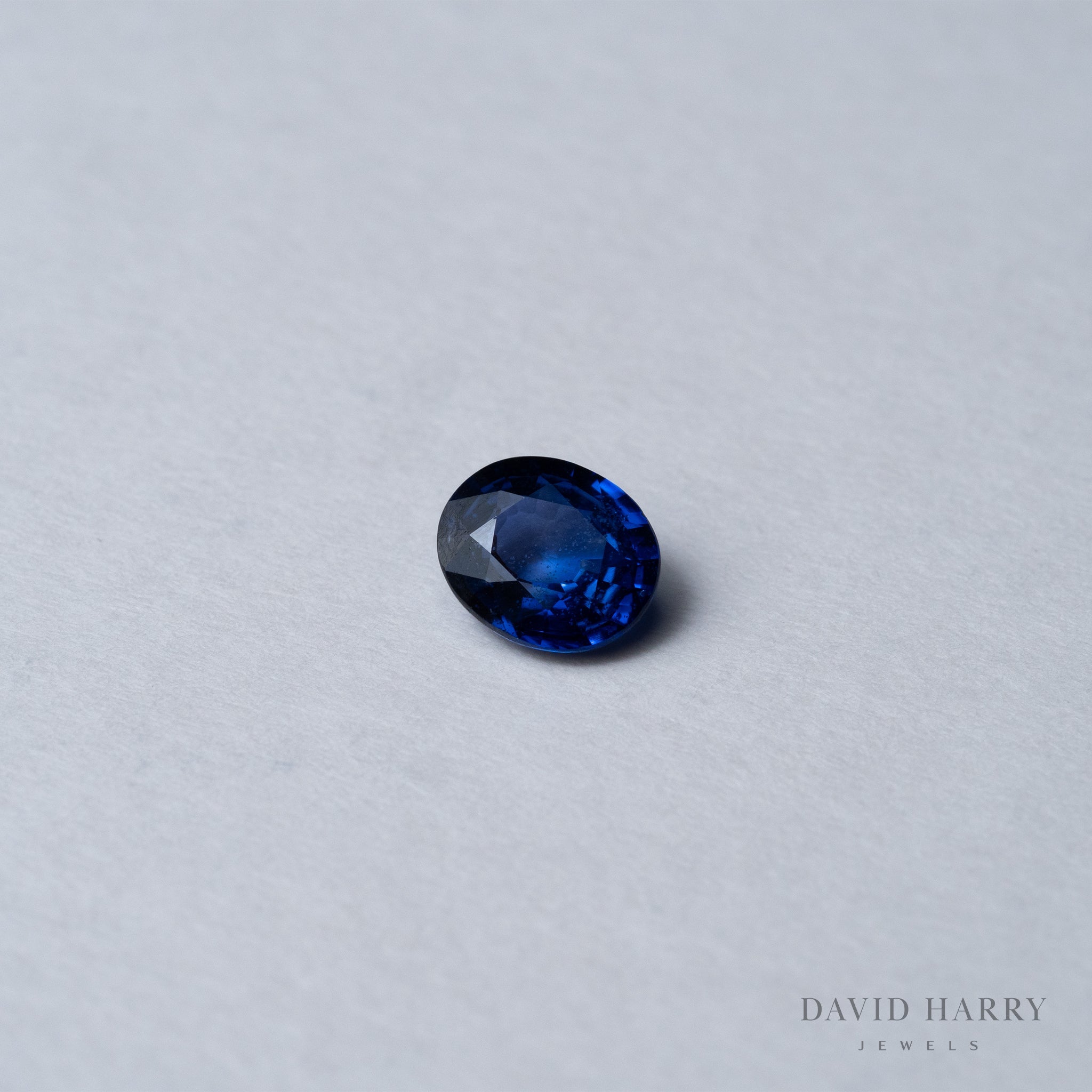 David Harry Jewels 0.90ct Ceylon Sapphire