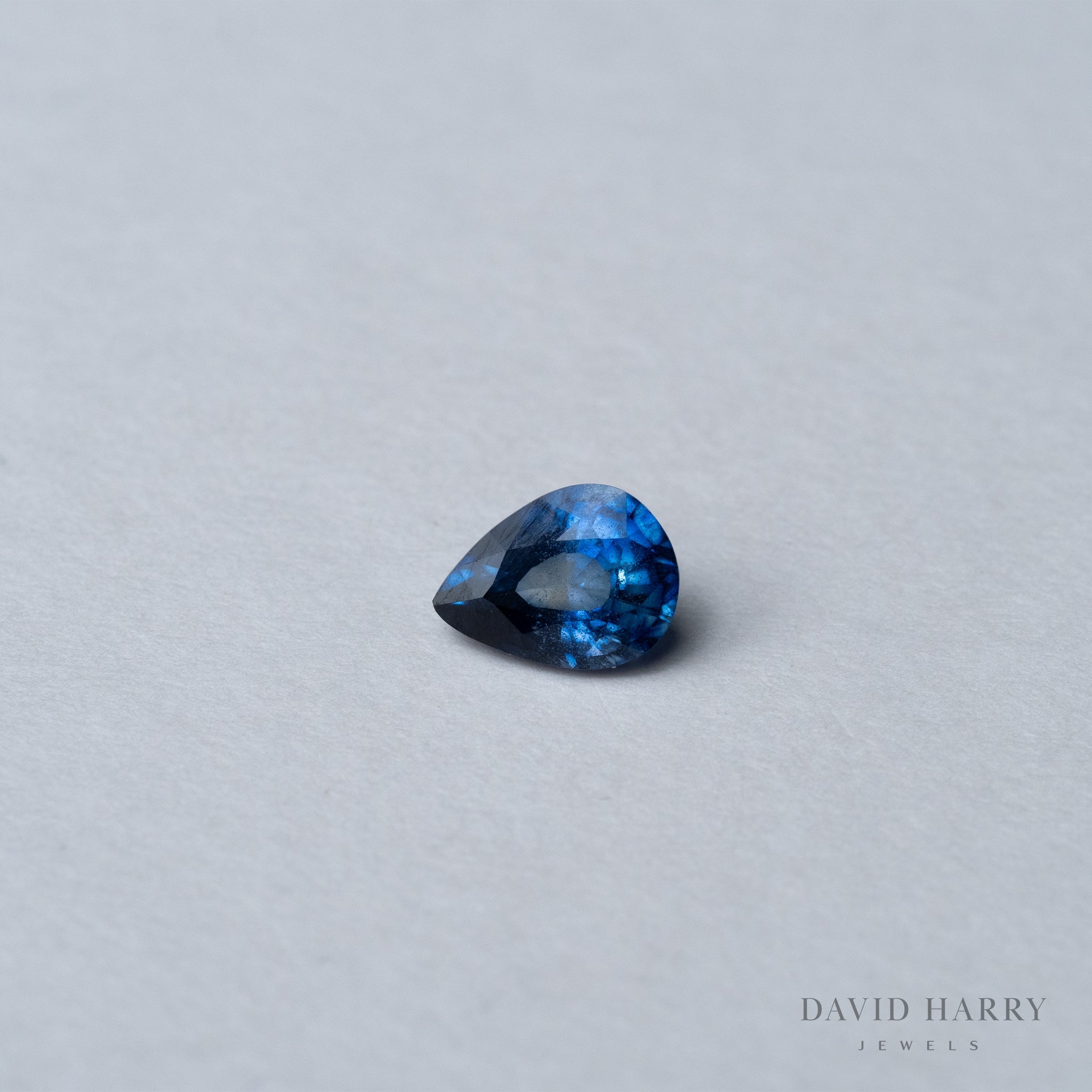 David Harry Jewels 1.05ct Ceylon Sapphire