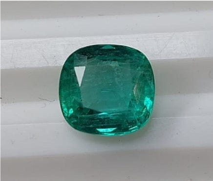 David Harry Jewels 1.73ct Zambian Emerald