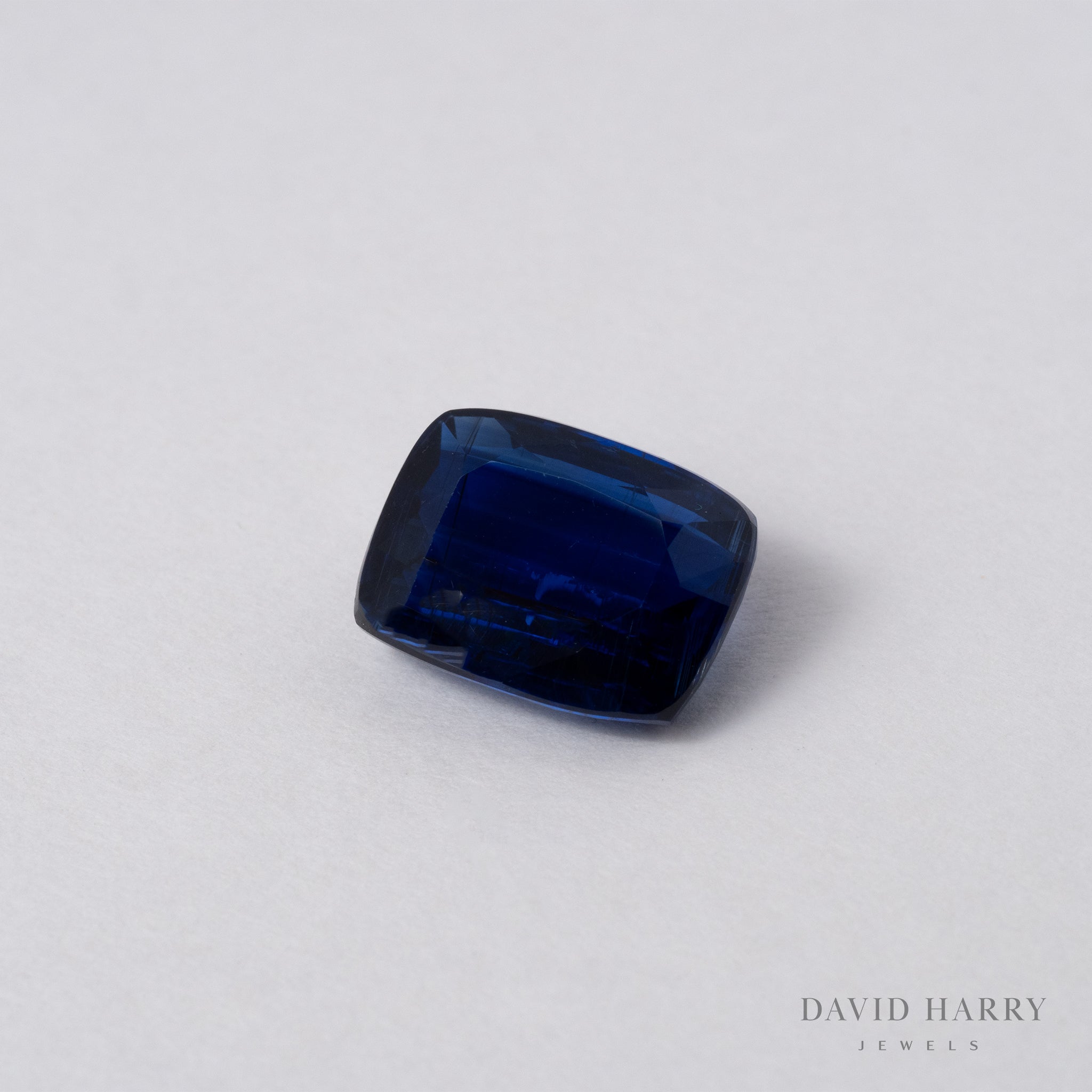 David Harry Jewels 10.27ct Kashmir Kyanite
