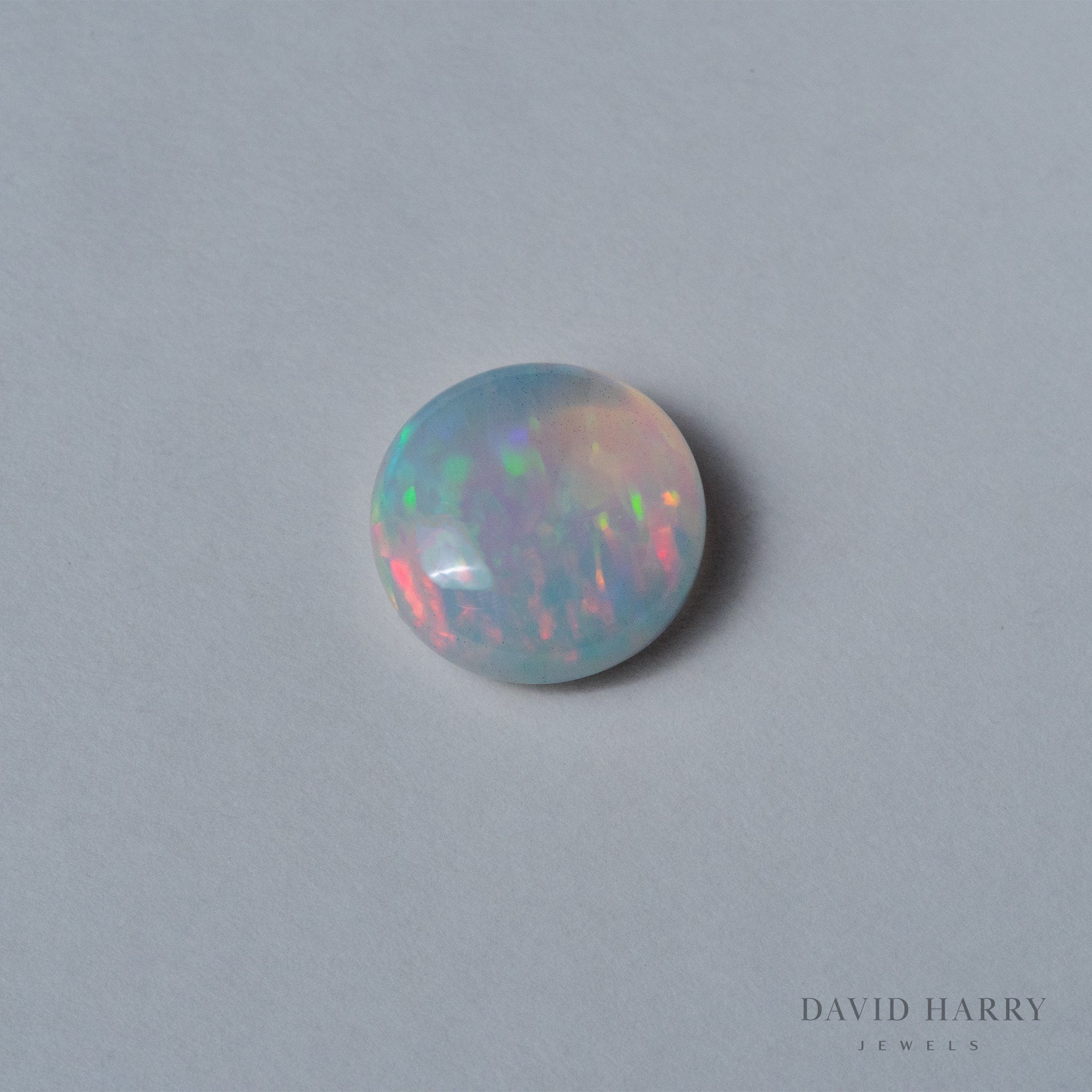David Harry Jewels 10.35ct. Natural Welo Opal