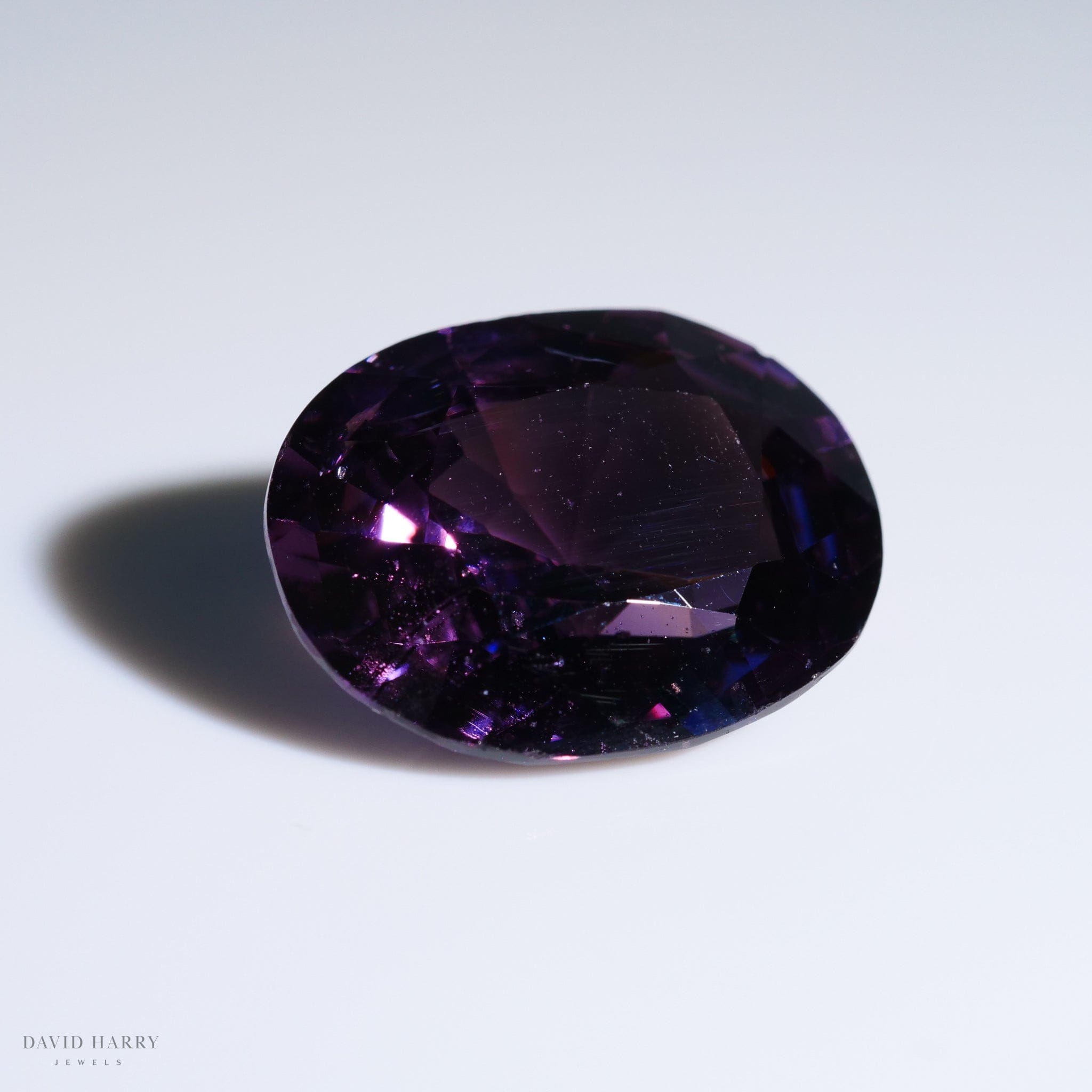 David Harry Jewels 11.75ct 'A NEW HOPE' Natural Mogok Spinel