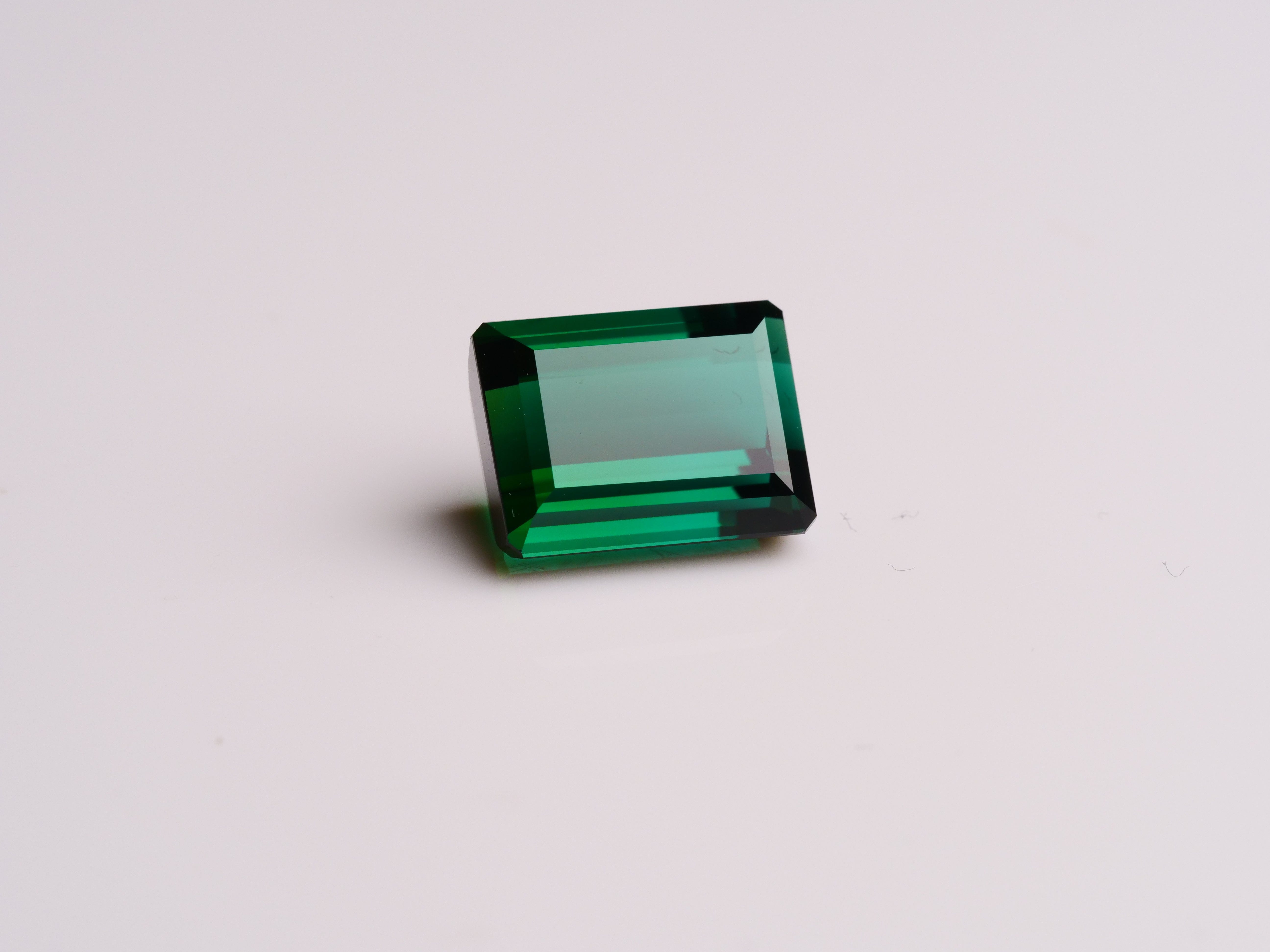 David Harry Jewels 12ct Pederneira Green Tourmaline