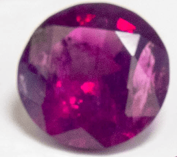 David Harry Jewels 2.05ct Certified No heat Kashmir Purple Sapphire (8mm x 8mm)