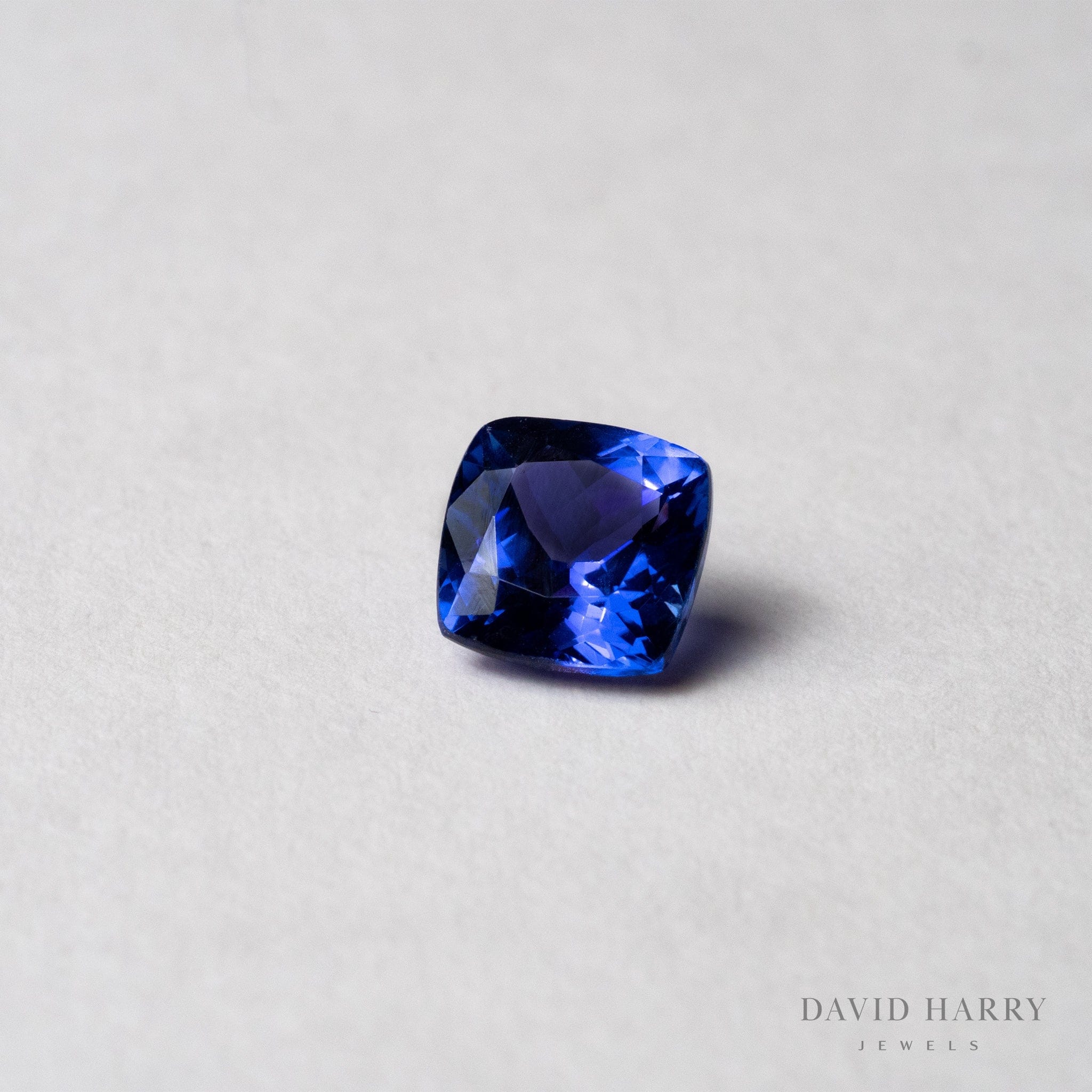 David Harry Jewels 2ct Block D Tanzanite