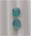 David Harry Jewels 2ct Grandidierite Pair