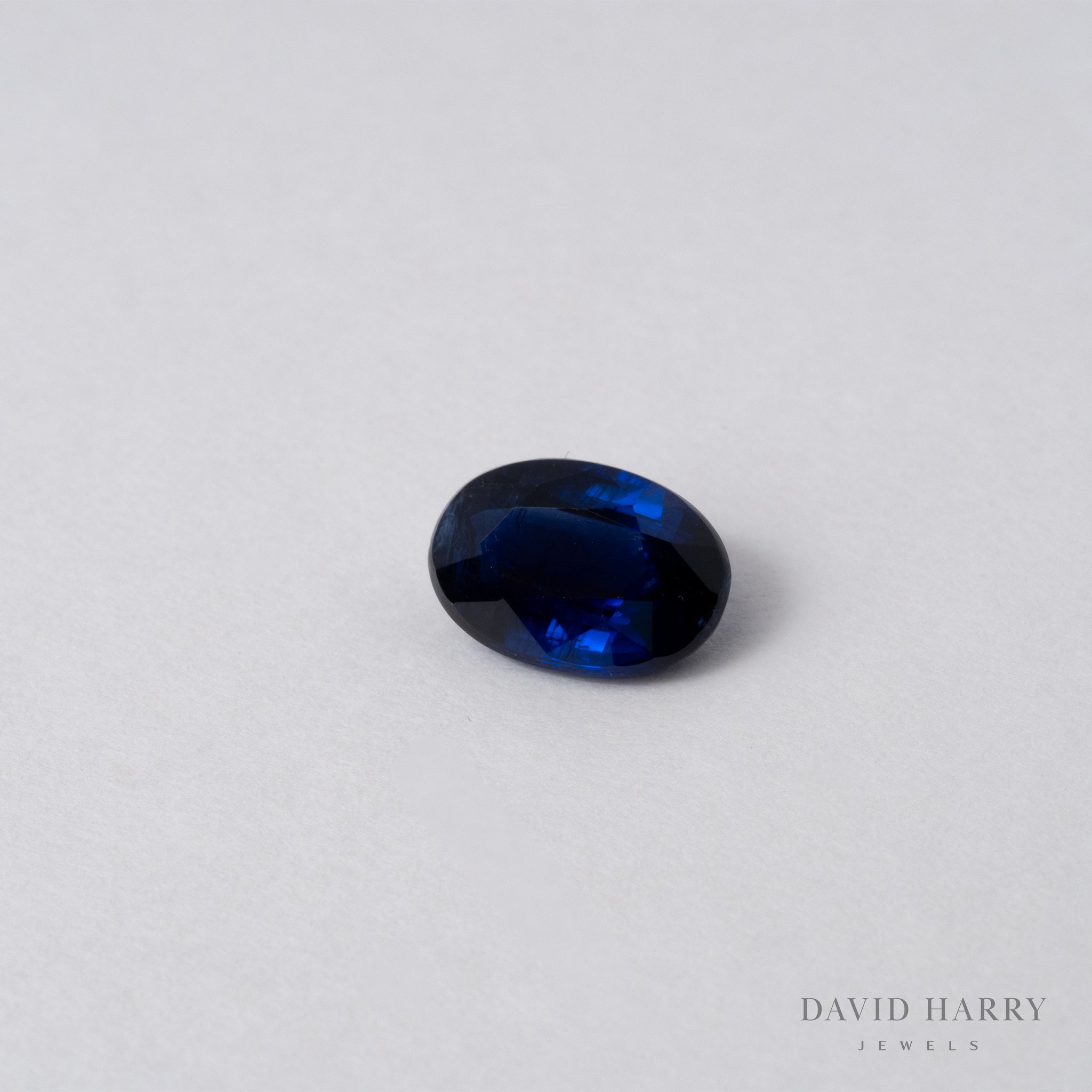 David Harry Jewels 3.75ct Kashmir Kyanite