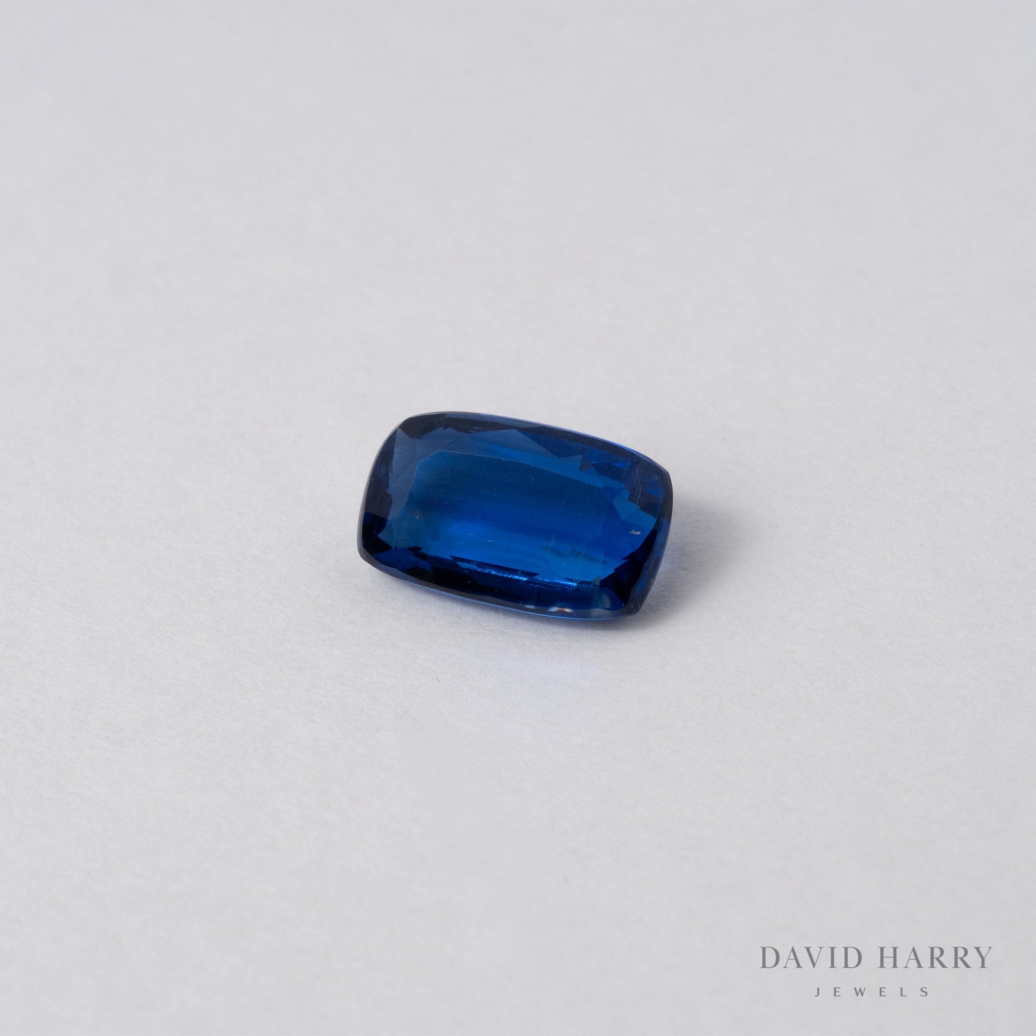 David Harry Jewels 4.12ct Kashmir Kyanite