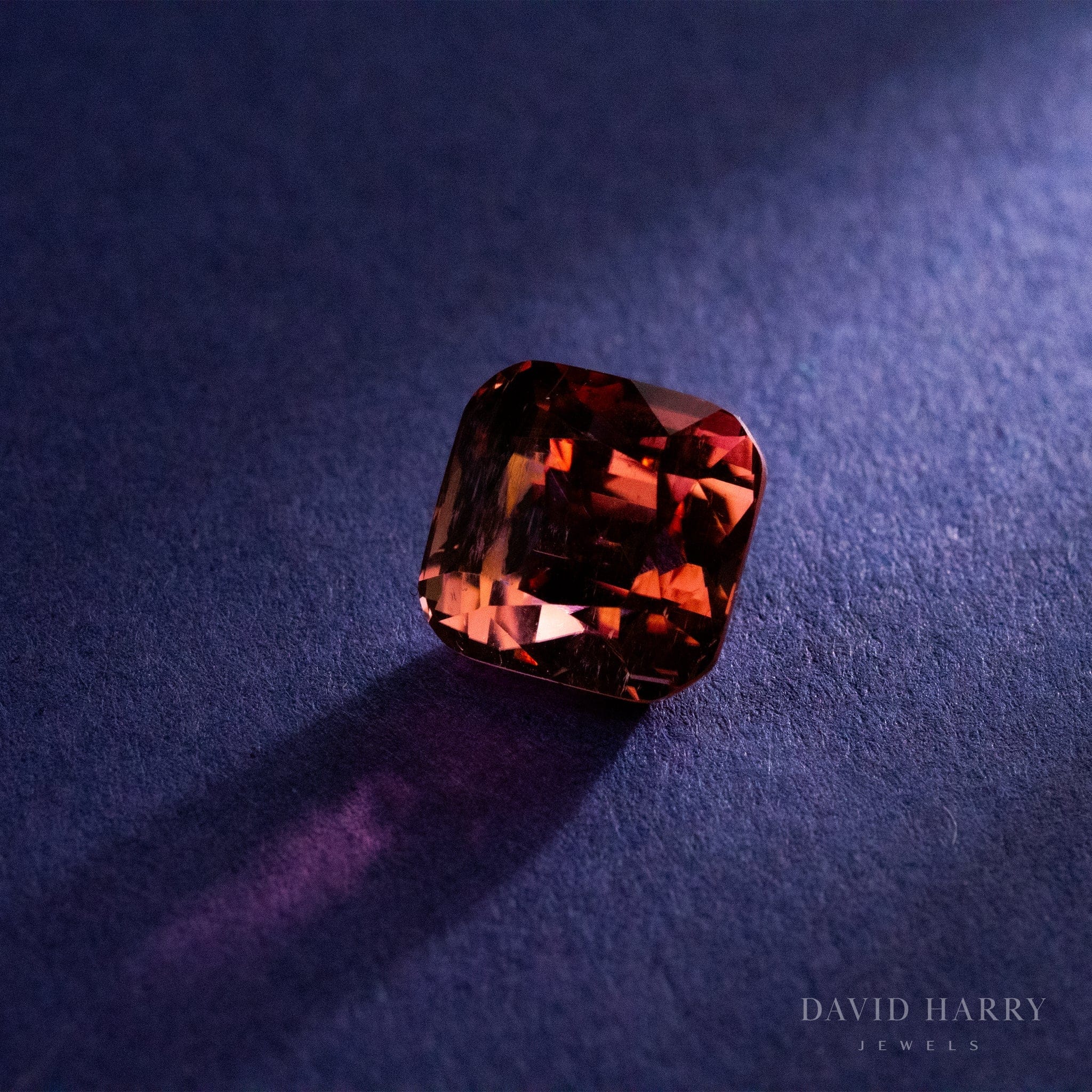 David Harry Jewels 4.30ct Pamir Lotus Tourmaline