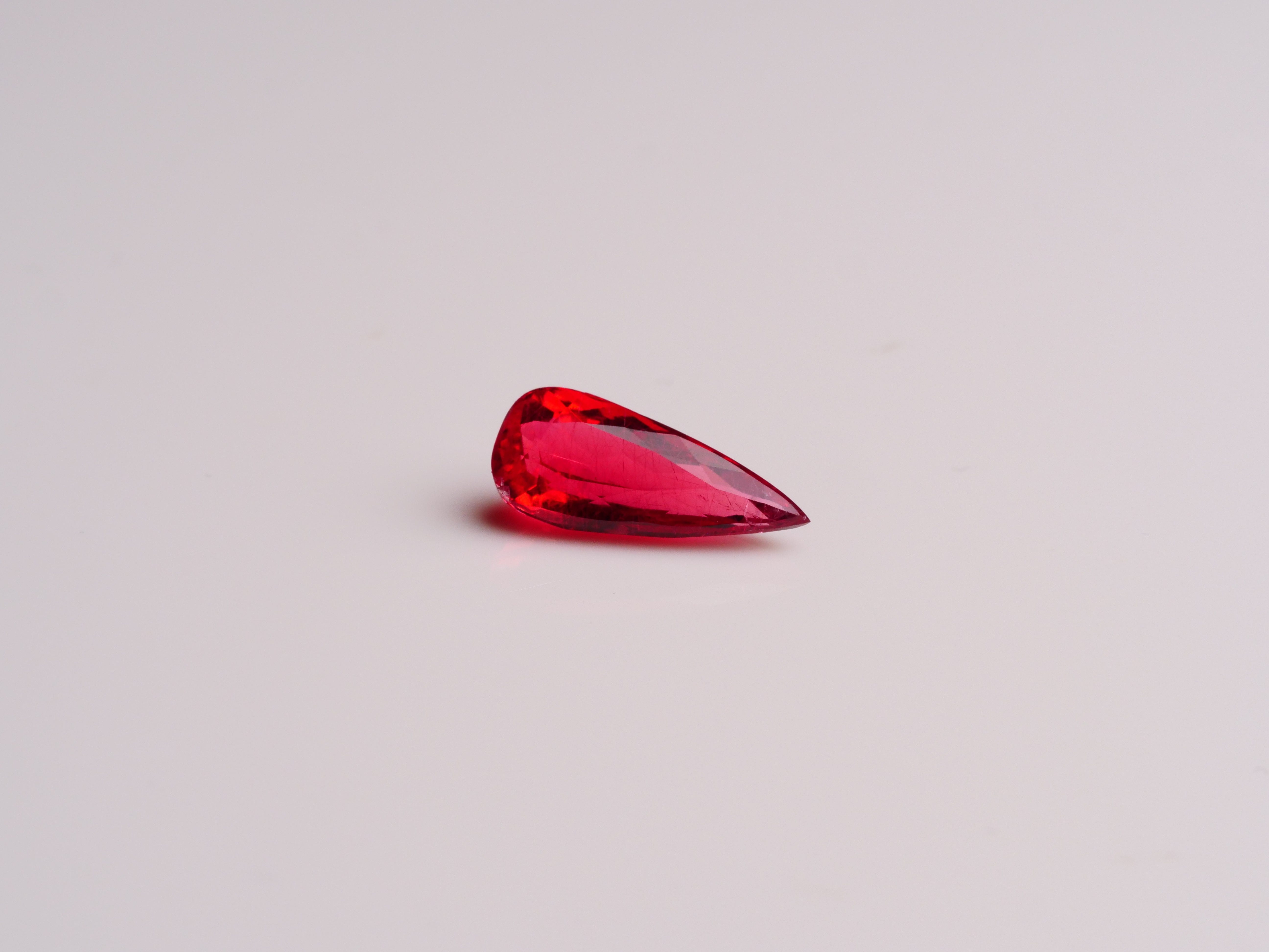David Harry Jewels 4.41ct Natural Gem Rhodonite
