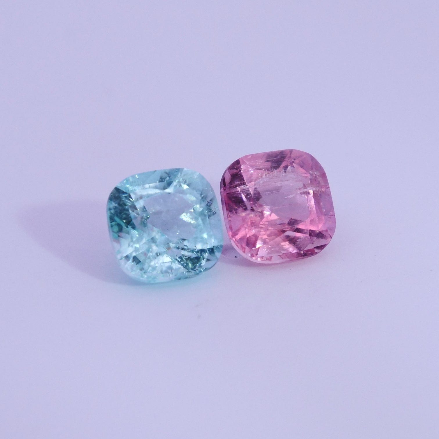 David Harry Jewels 4ct Afghan Tourmaline Pair