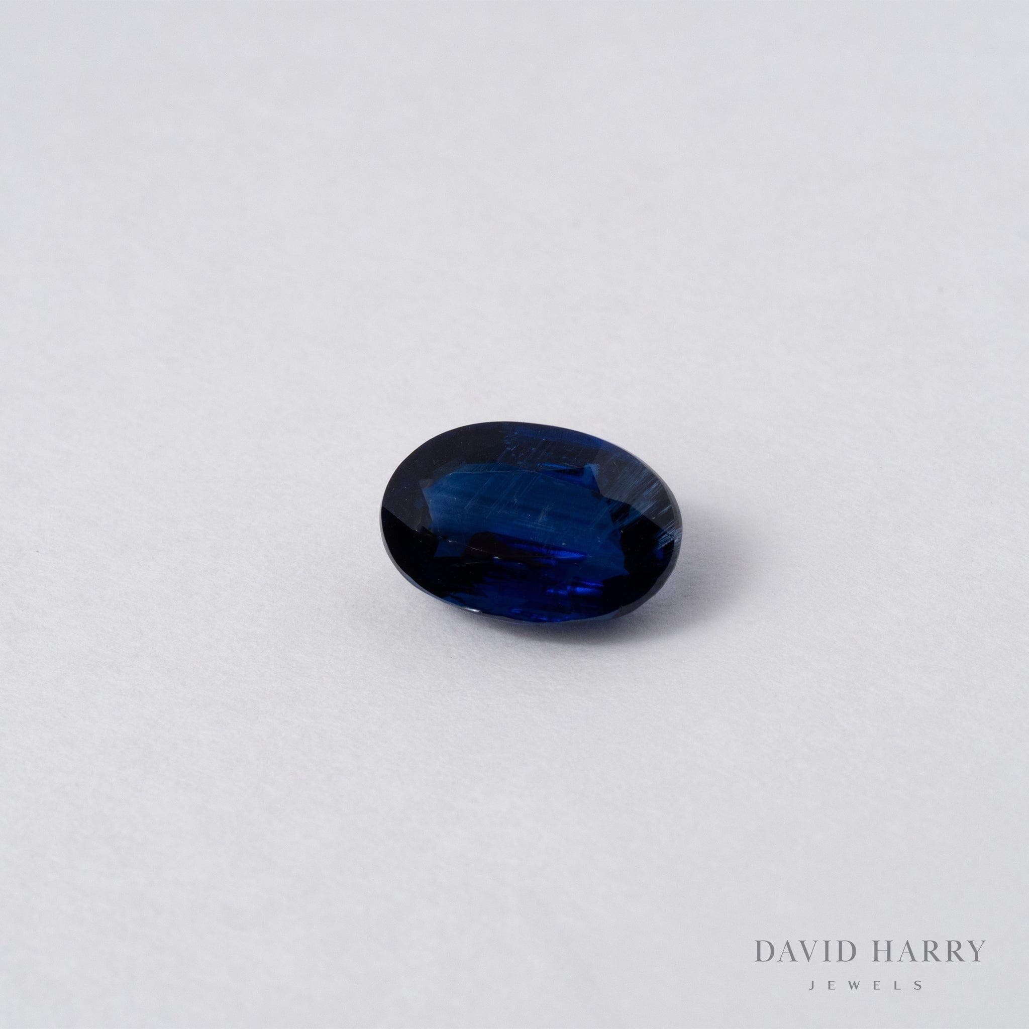 David Harry Jewels 5.02ct Kashmir Kyanite