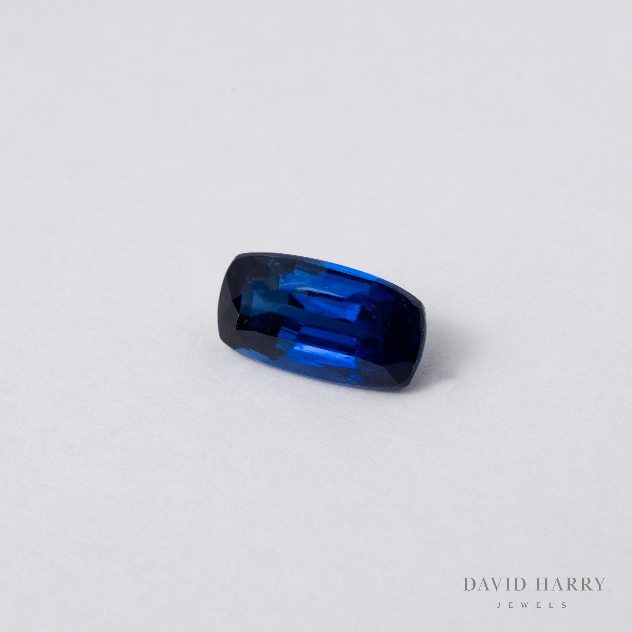David Harry Jewels 5.21ct Kashmir Kyanite
