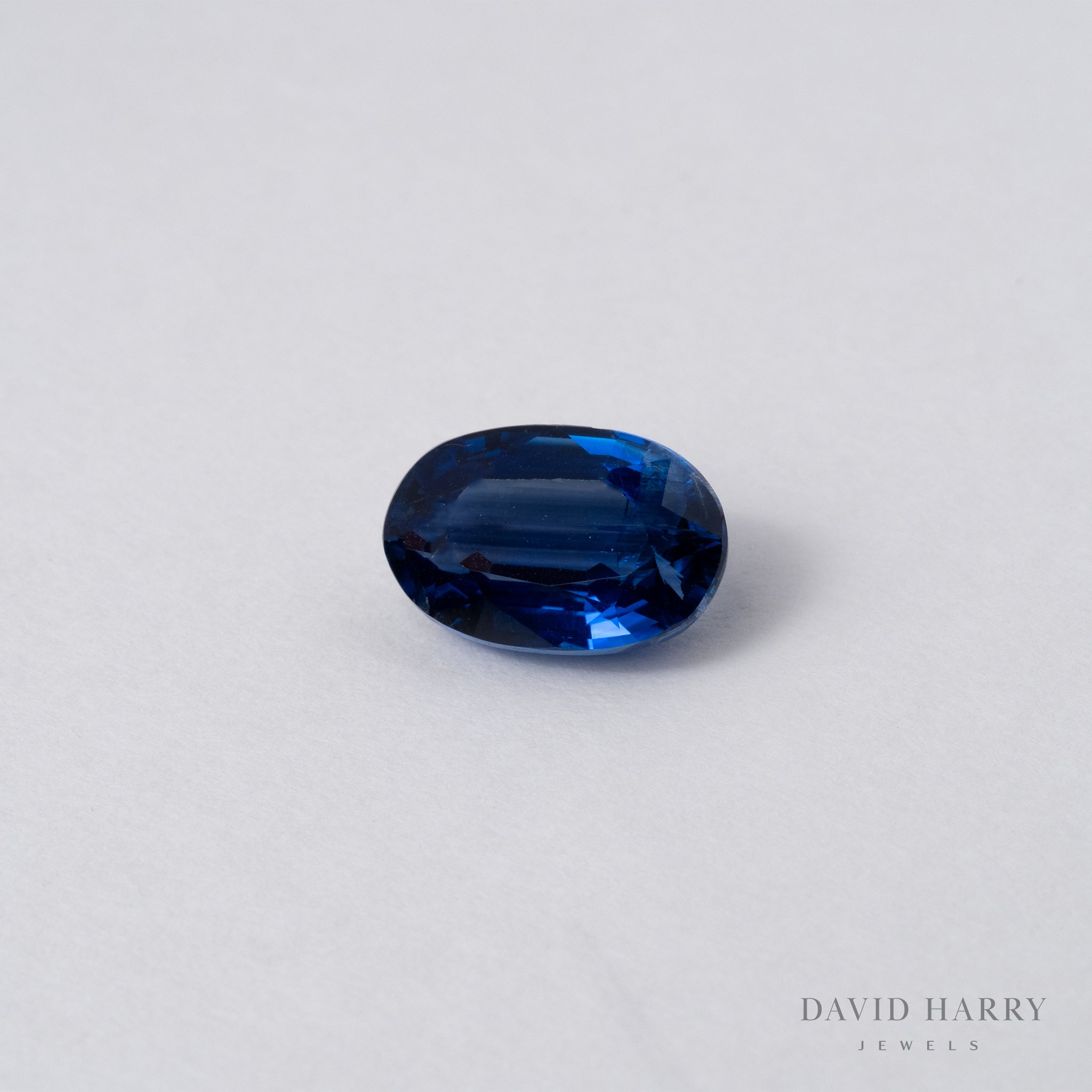 David Harry Jewels 5.73ct Kashmir Kyanite