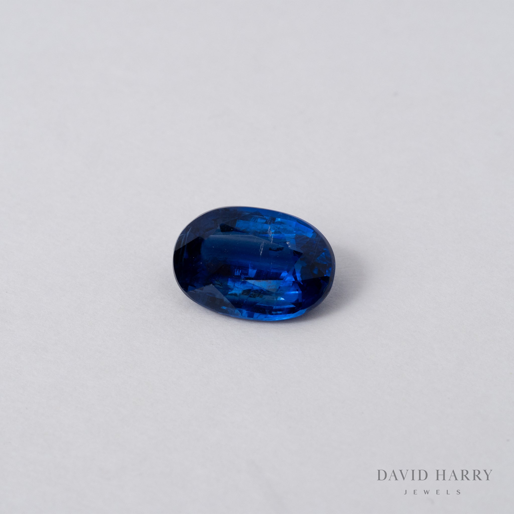 David Harry Jewels 5.73ct Kashmir Kyanite