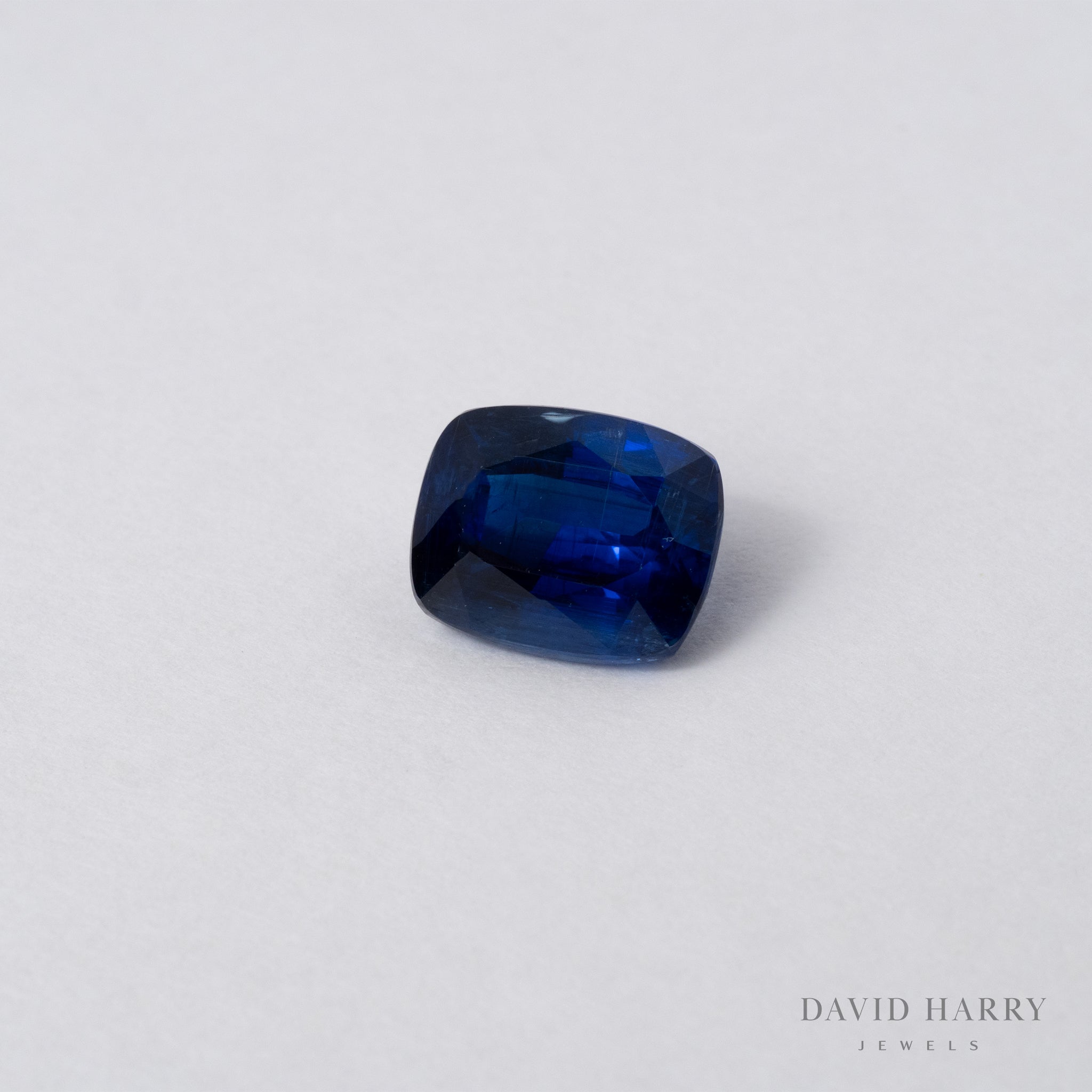 David Harry Jewels 6.04ct Kashmir Kyanite