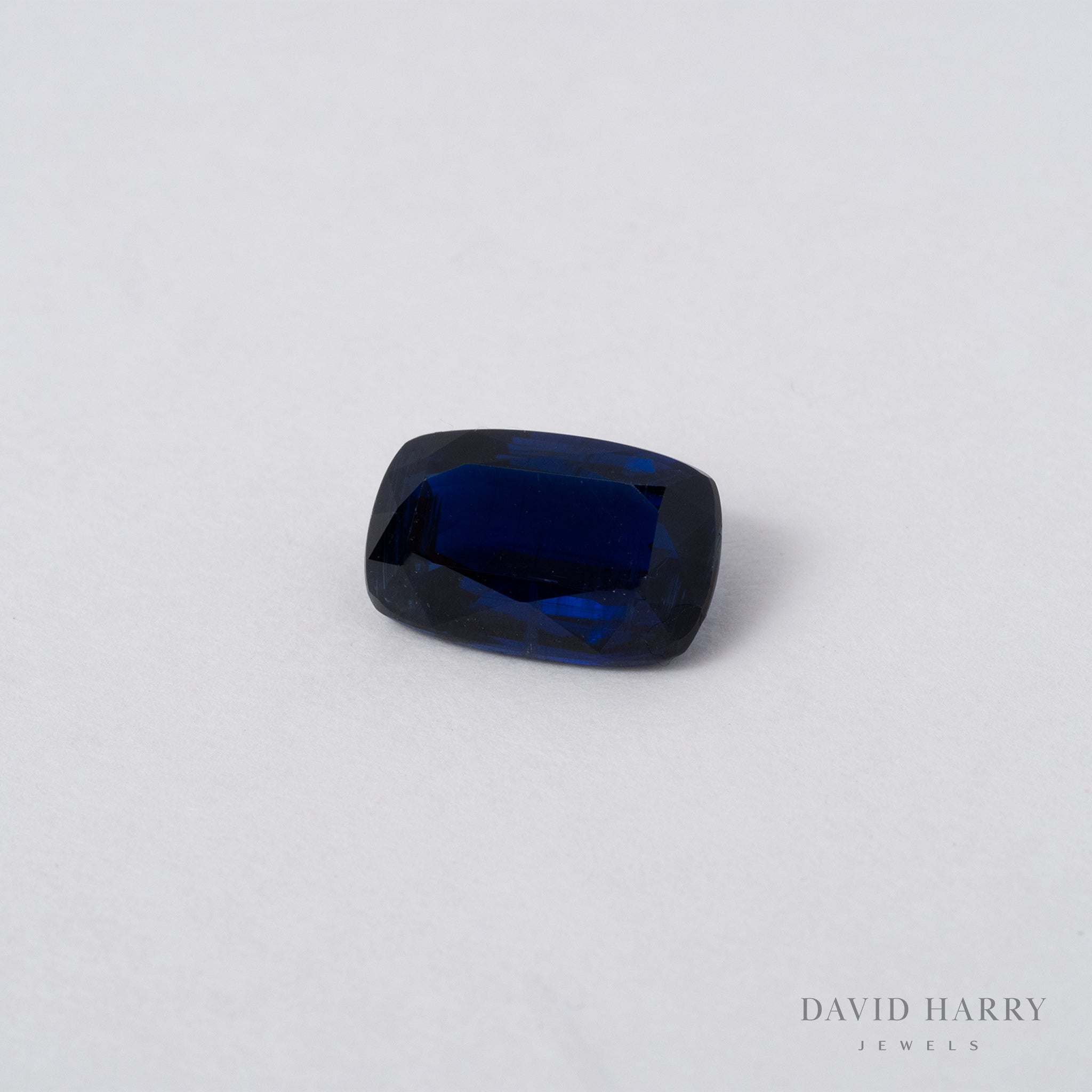 David Harry Jewels 6.08ct Kashmir Kyanite