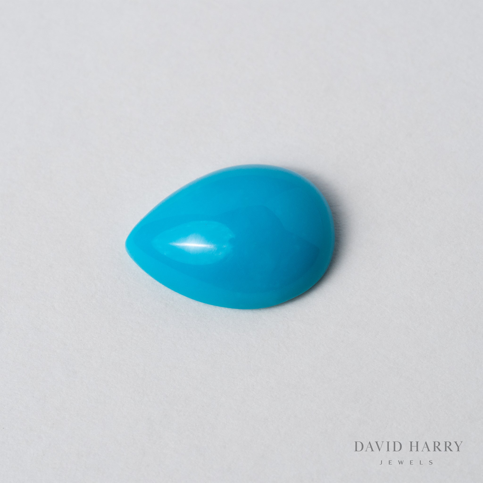 David Harry Jewels 6.3ct Sleeping Beauty Turquoise