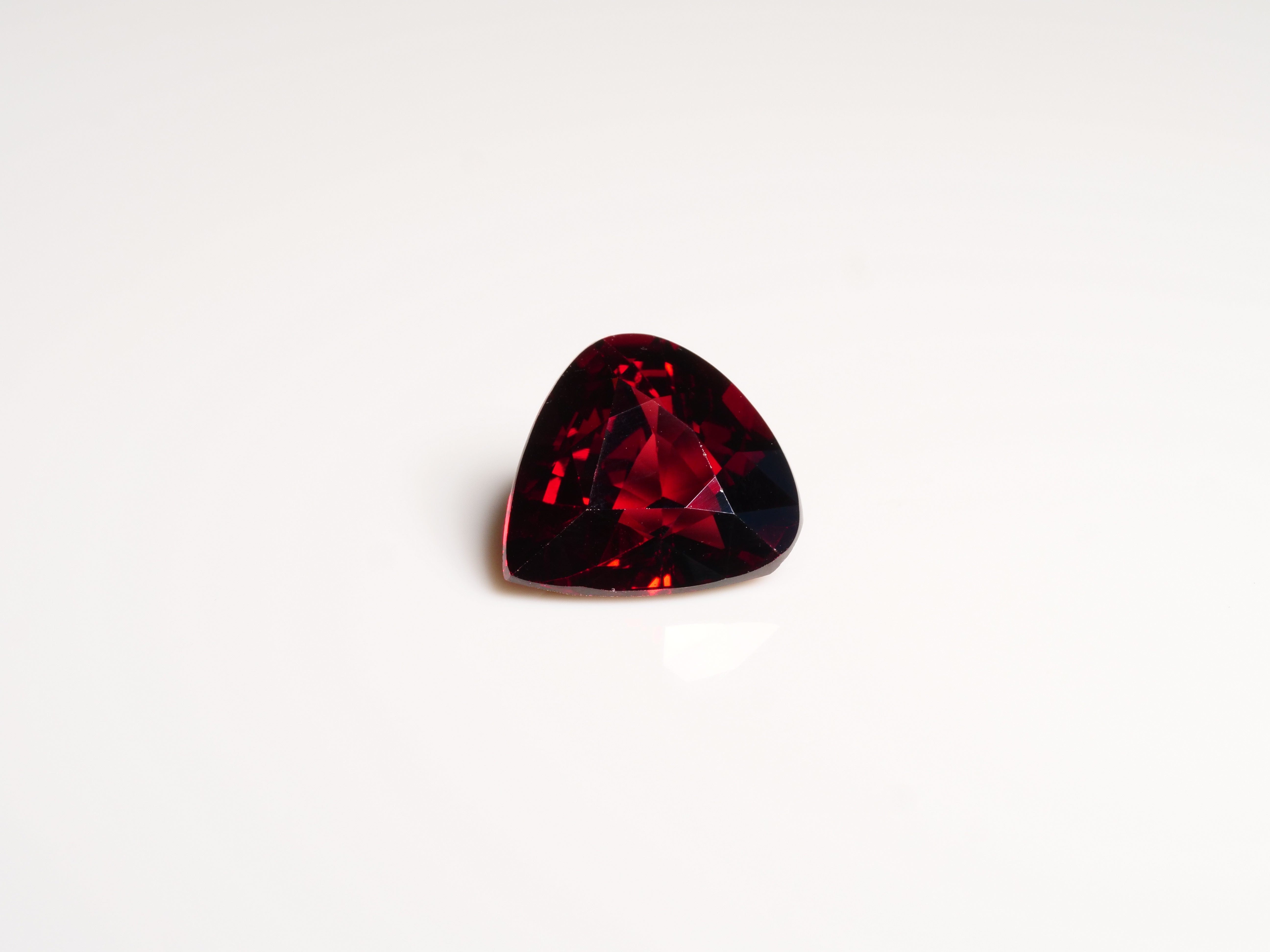 David Harry Jewels 6.48ct Malaya Garnet