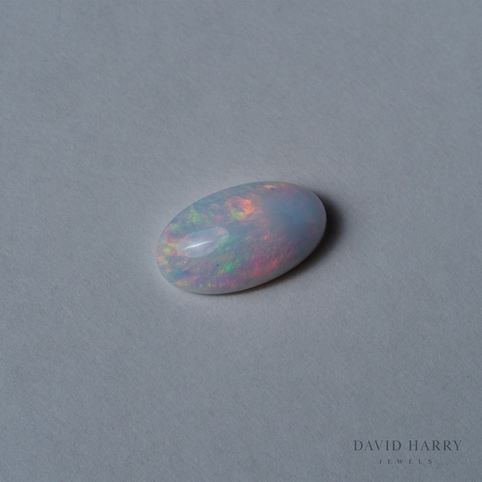 David Harry Jewels 6.95ct. Natural Welo Opal
