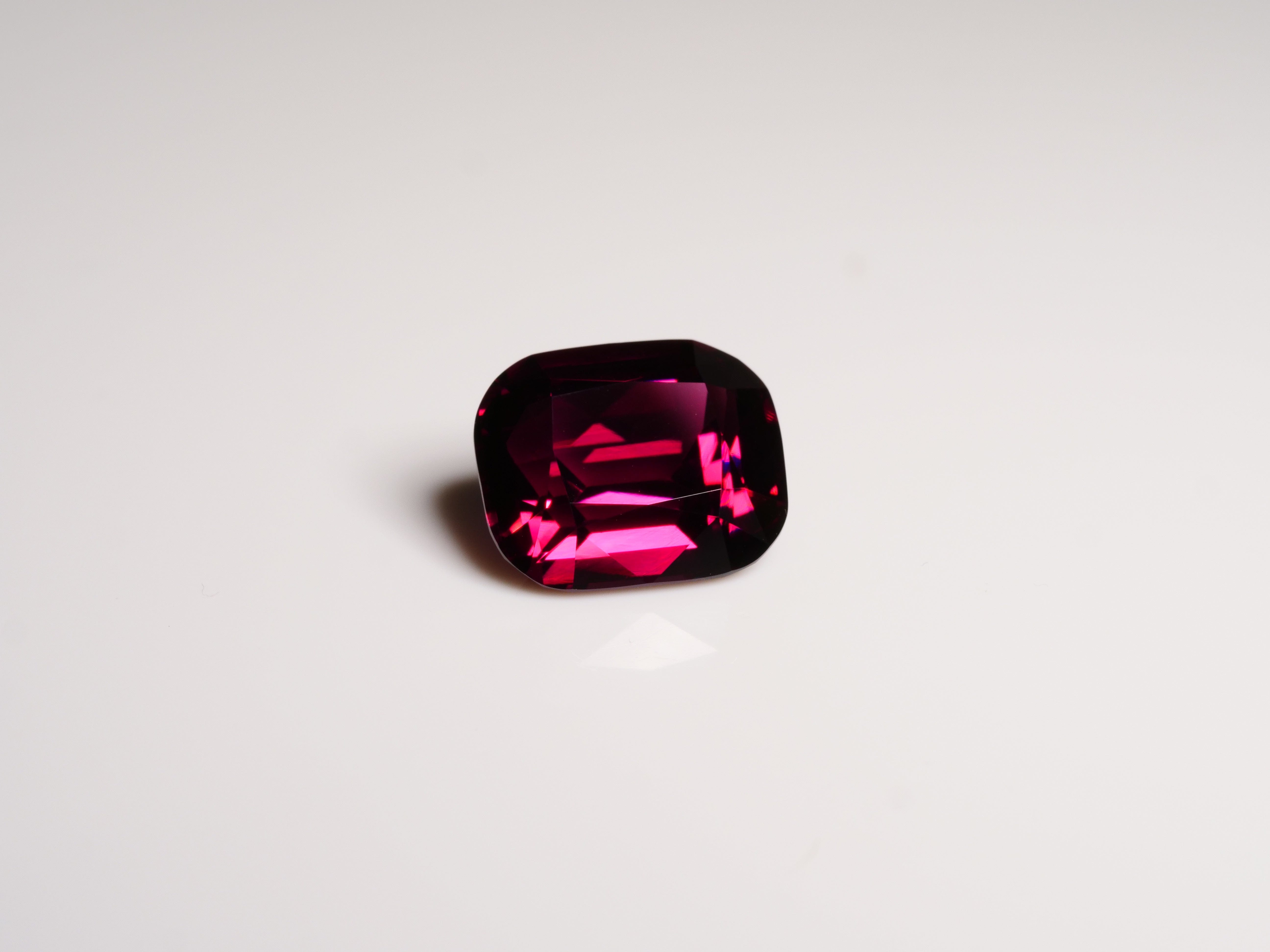 David Harry Jewels 8.30ct Malaya Garnet
