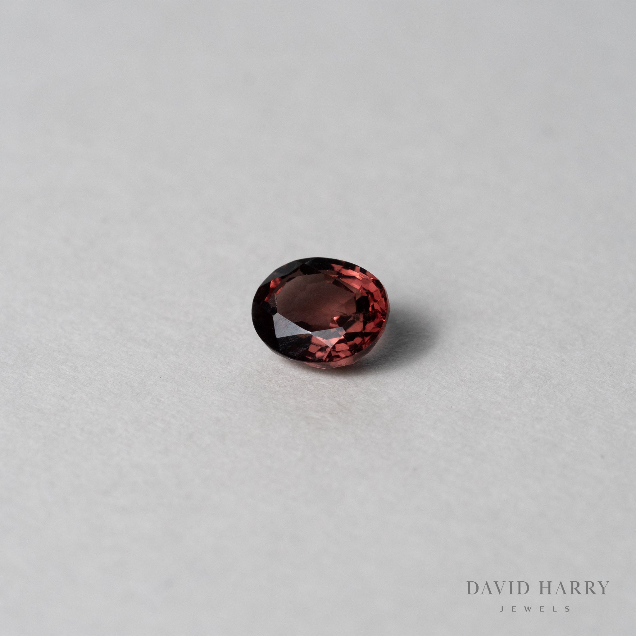 David Harry Jewels .85ct Natural Mogok Spinel
