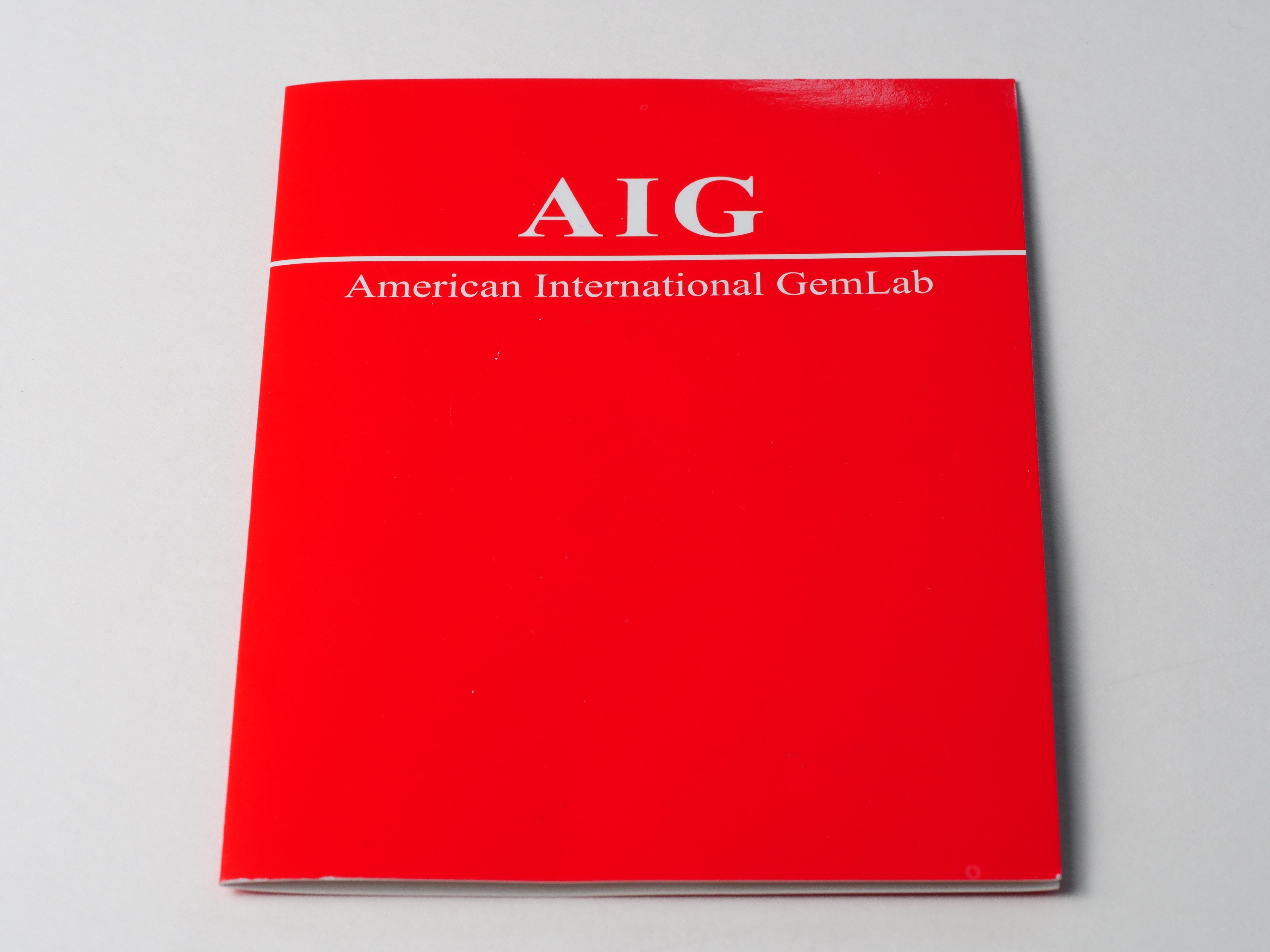 David Harry Jewels Certified No heat 1.59ct Padparadscha Sapphire