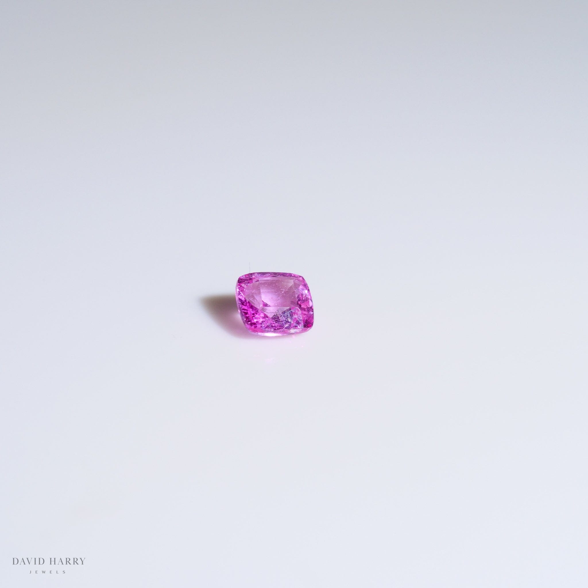 David Harry Jewels 0.39ct Pink Sapphire