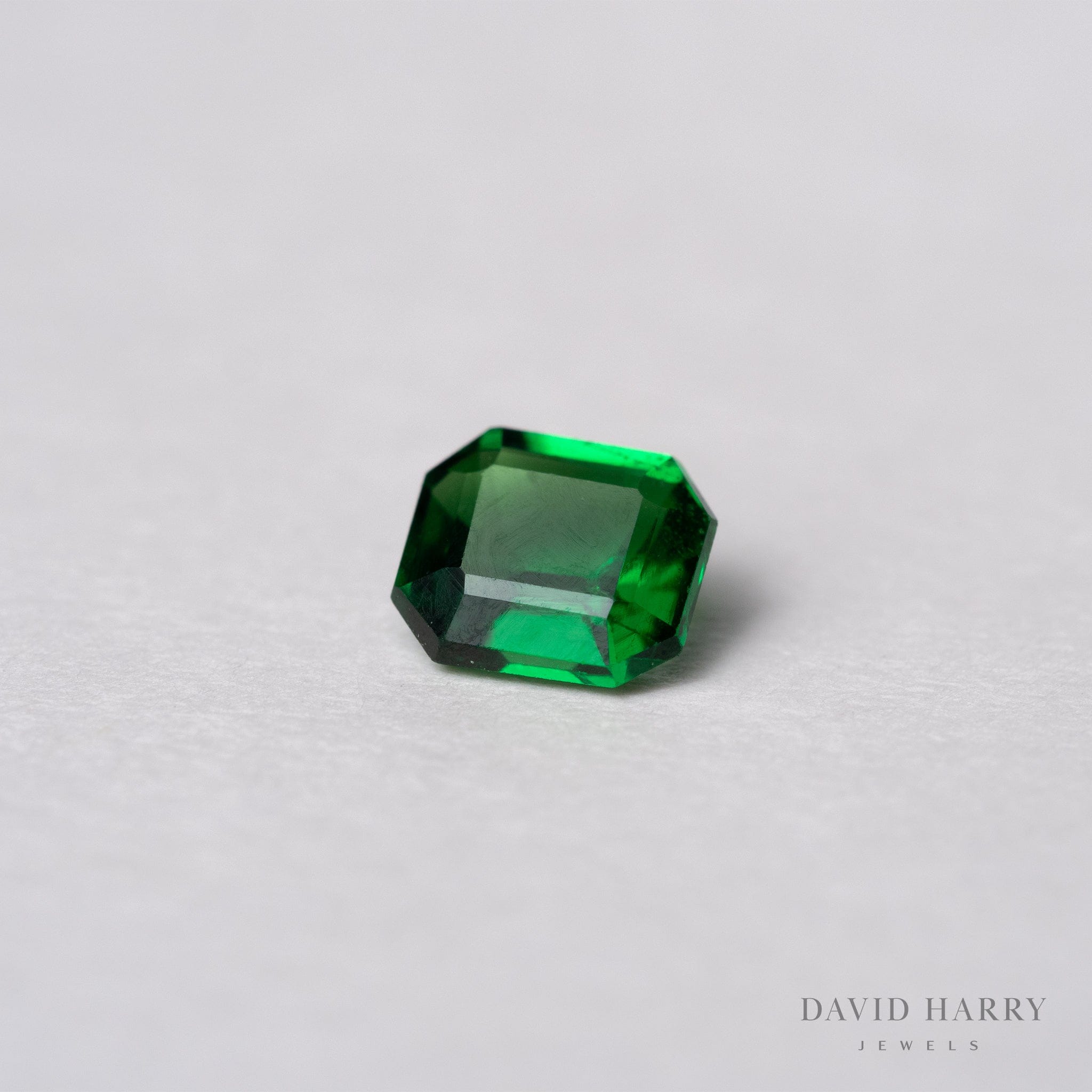David Harry Jewels 0.55ct Tsavorite Garnet