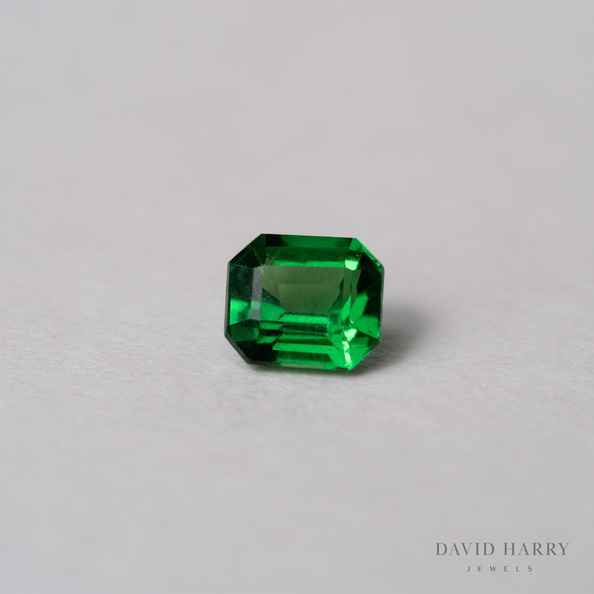 David Harry Jewels 0.55ct Tsavorite Garnet
