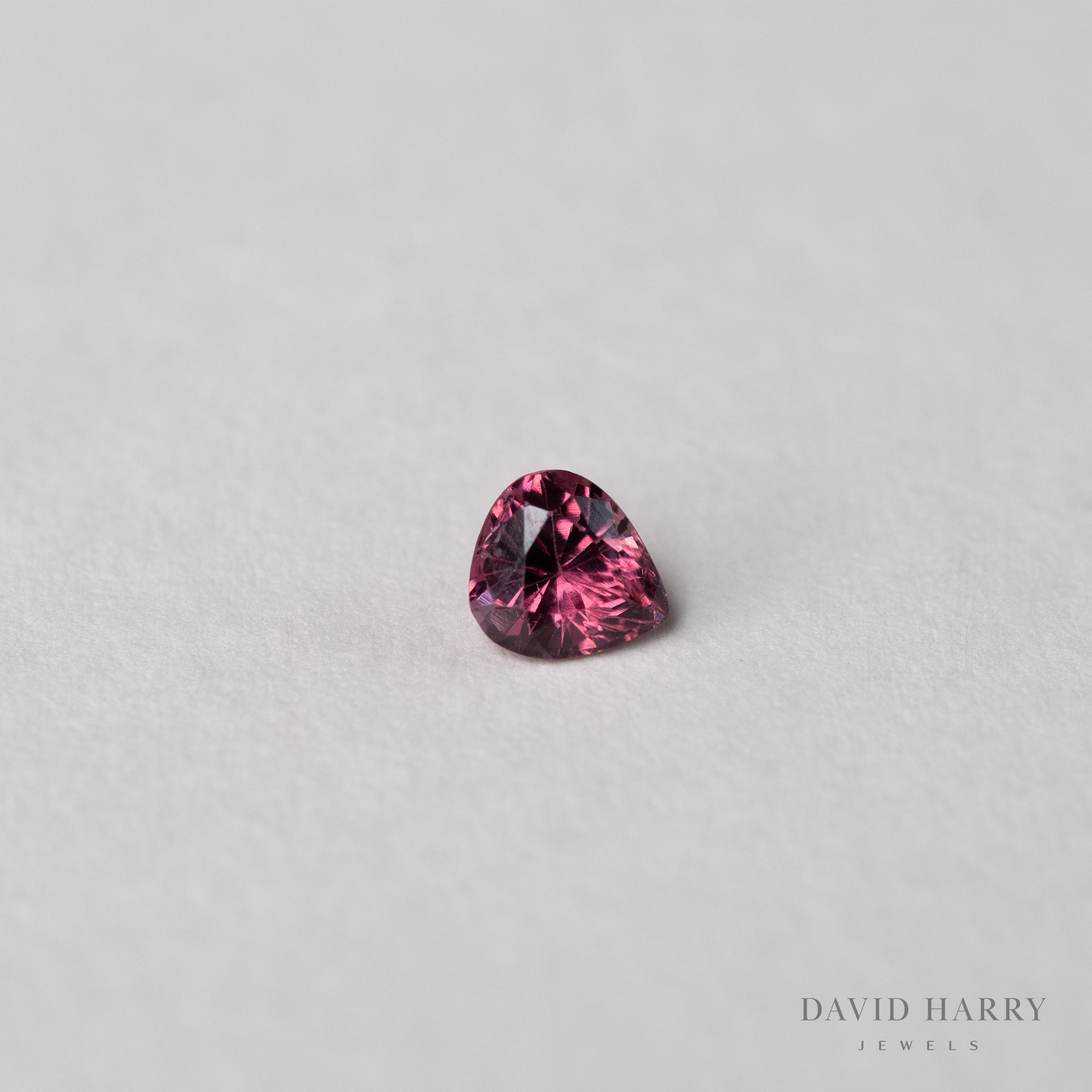 David Harry Jewels 0.60ct Kuh-I-Lal Spinel
