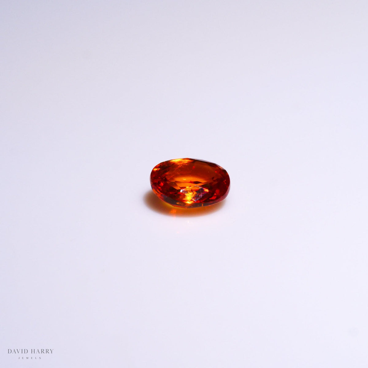 David Harry Jewels 0.63ct Spessartite Garnet