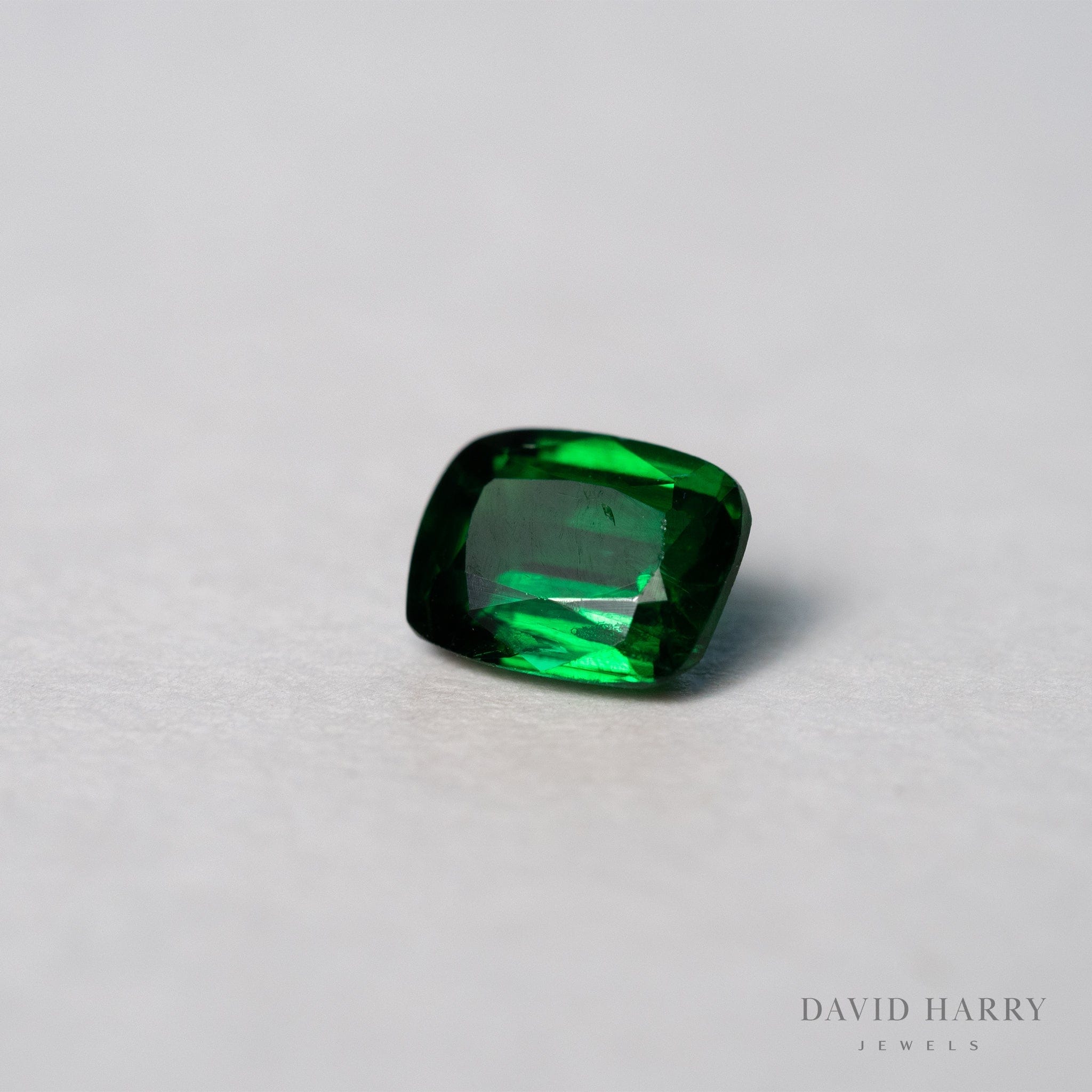 David Harry Jewels 0.65ct Tsavorite Garnet
