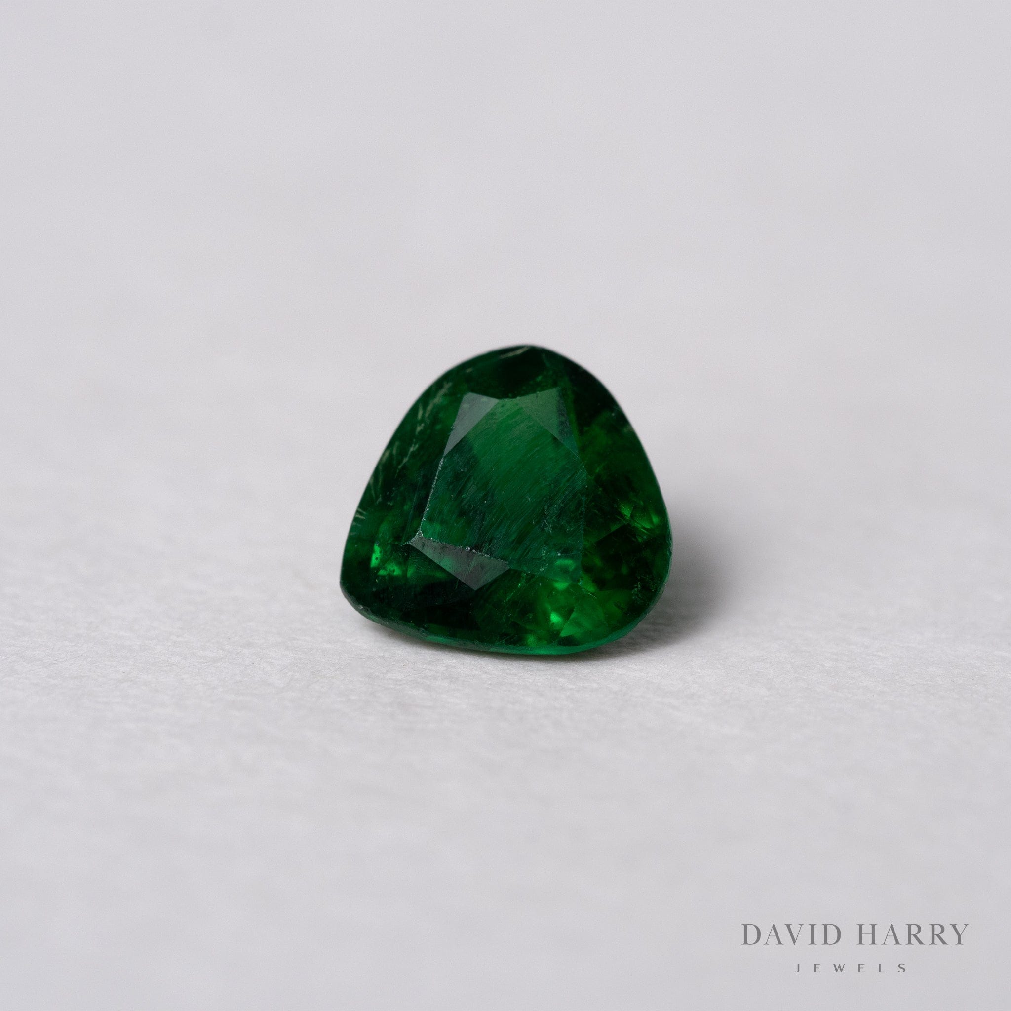 David Harry Jewels 0.80ct Tsavorite Garnet