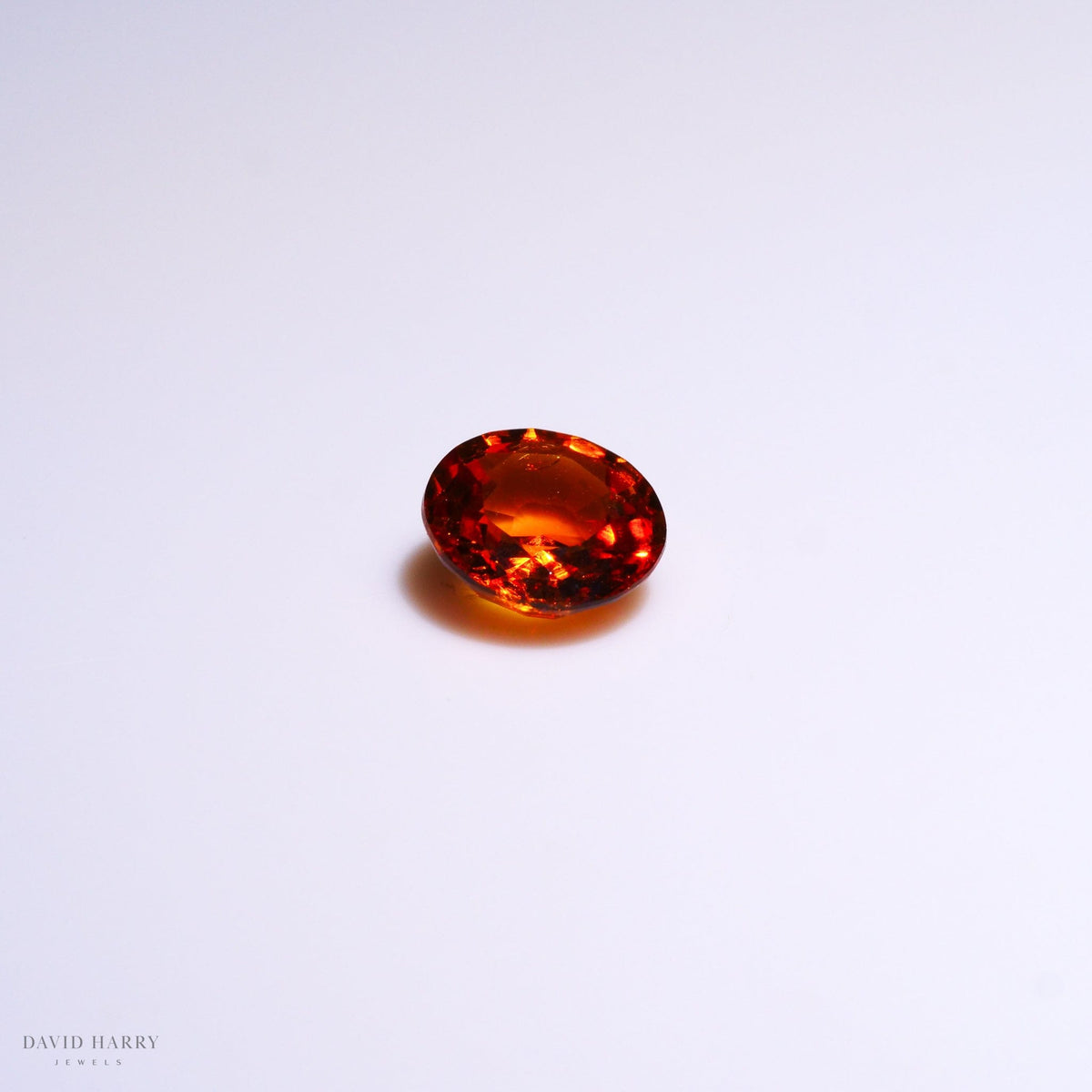 David Harry Jewels 0.81ct Spessartite Garnet