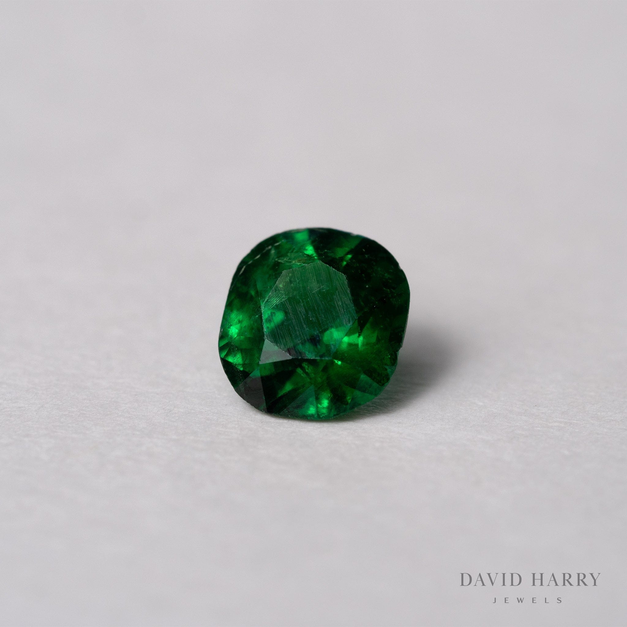 David Harry Jewels 0.85ct Tsavorite Garnet