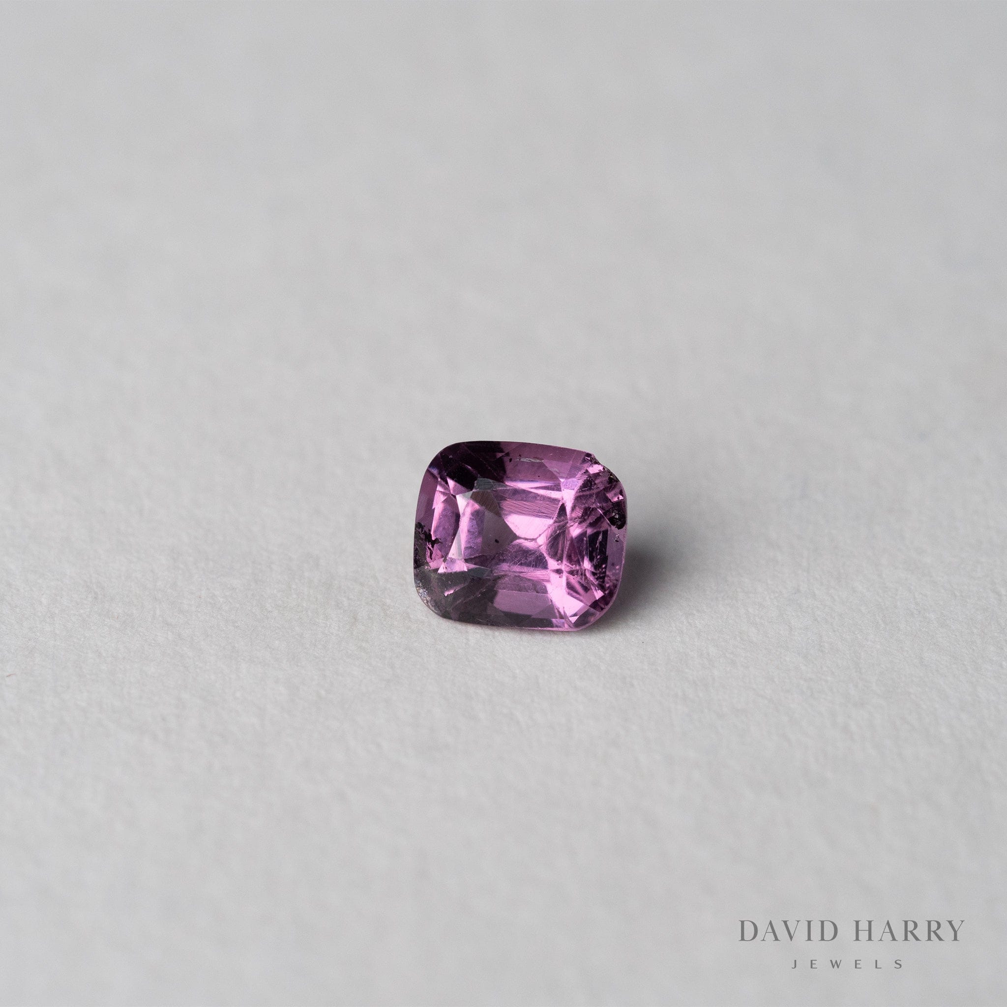 David Harry Jewels 0.90ct Kuh-I-Lal Spinel
