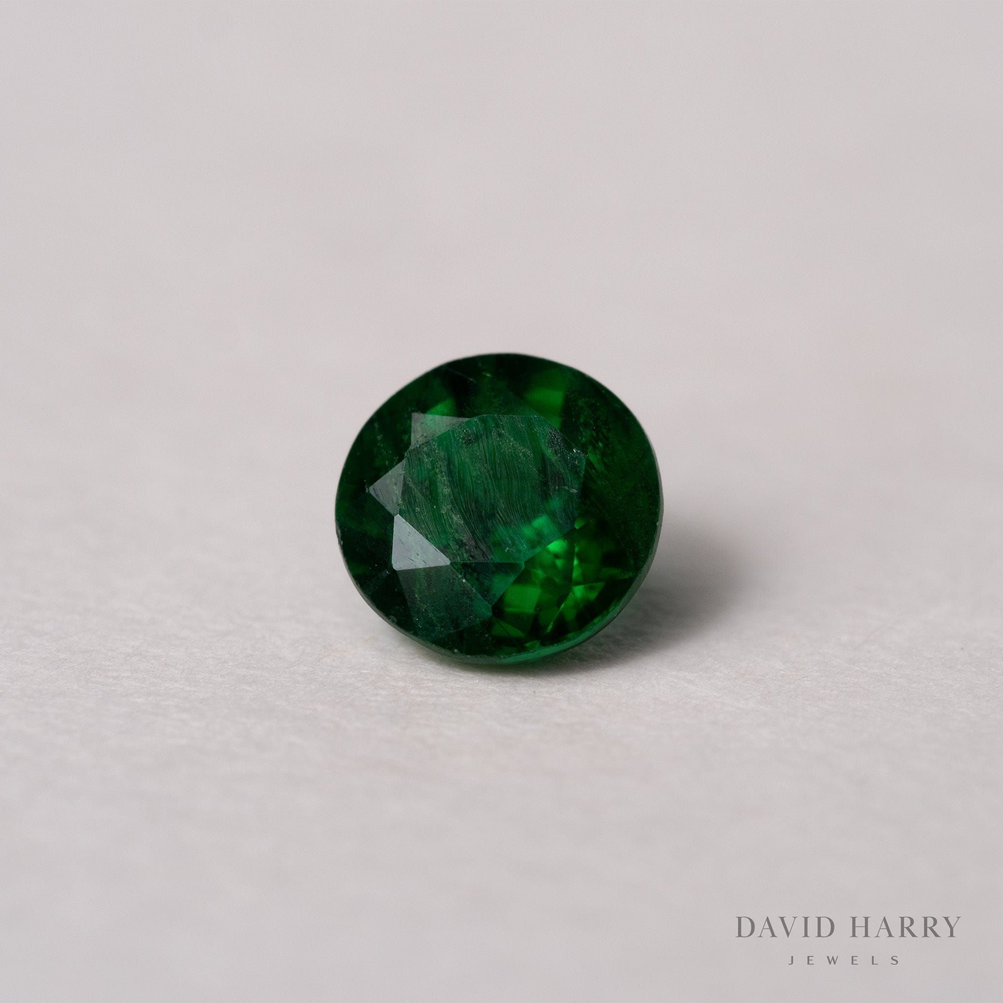 David Harry Jewels 0.90ct Tsavorite Garnet