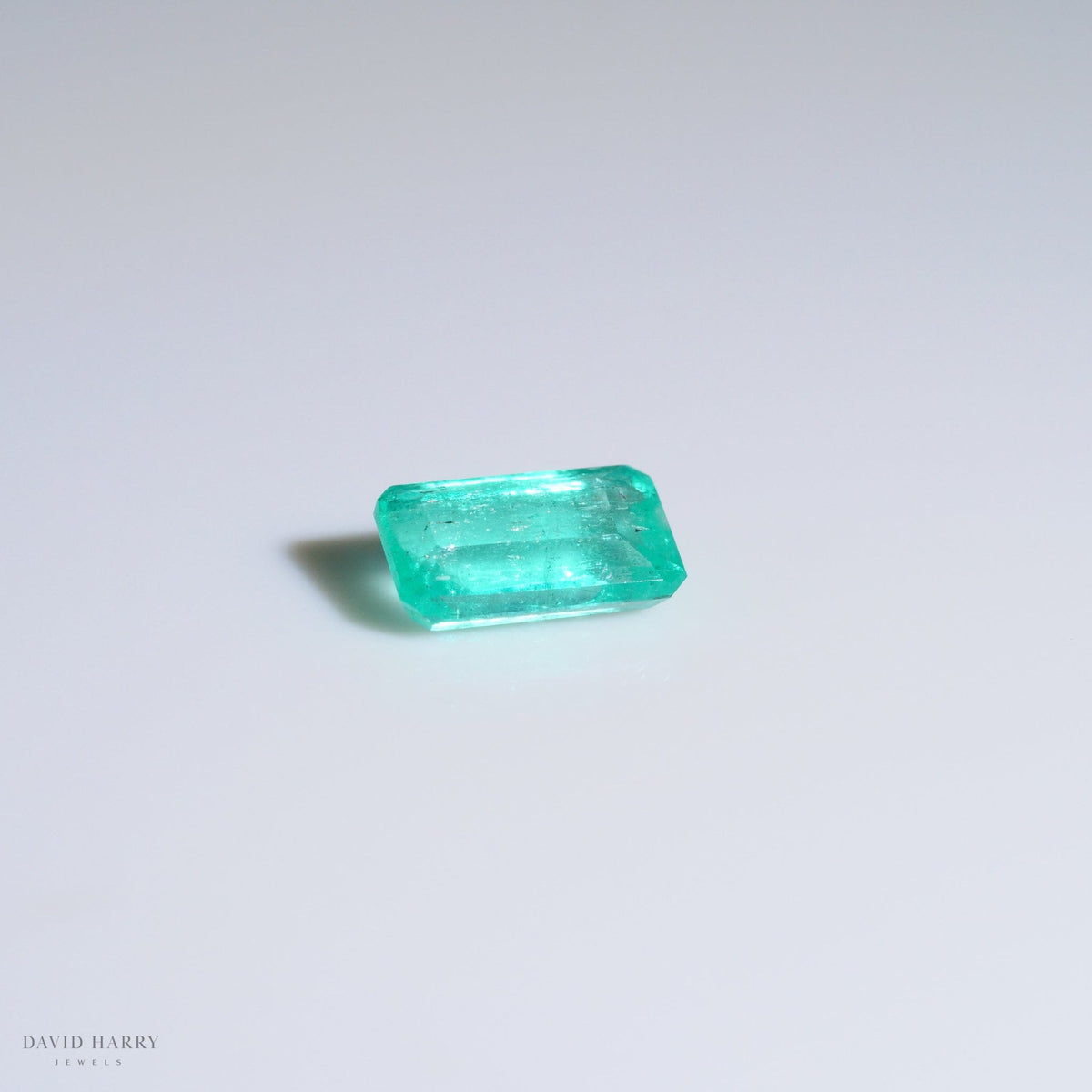 1.05ct Colombian Emerald