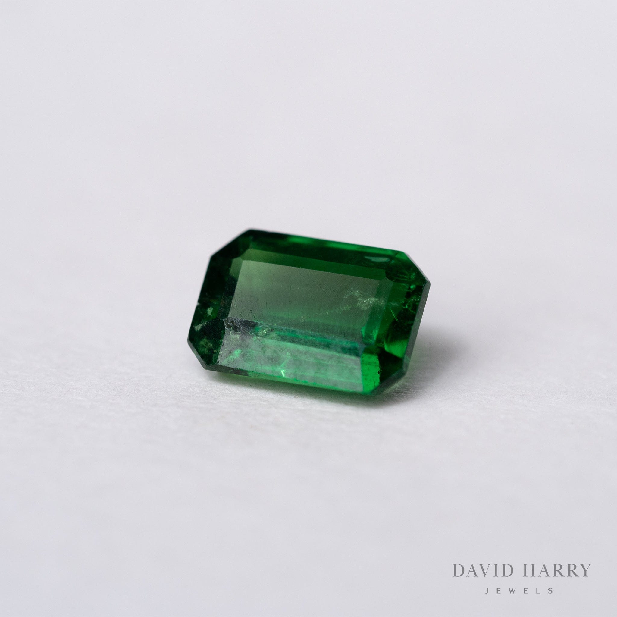 David Harry Jewels 1.05ct Tsavorite Garnet