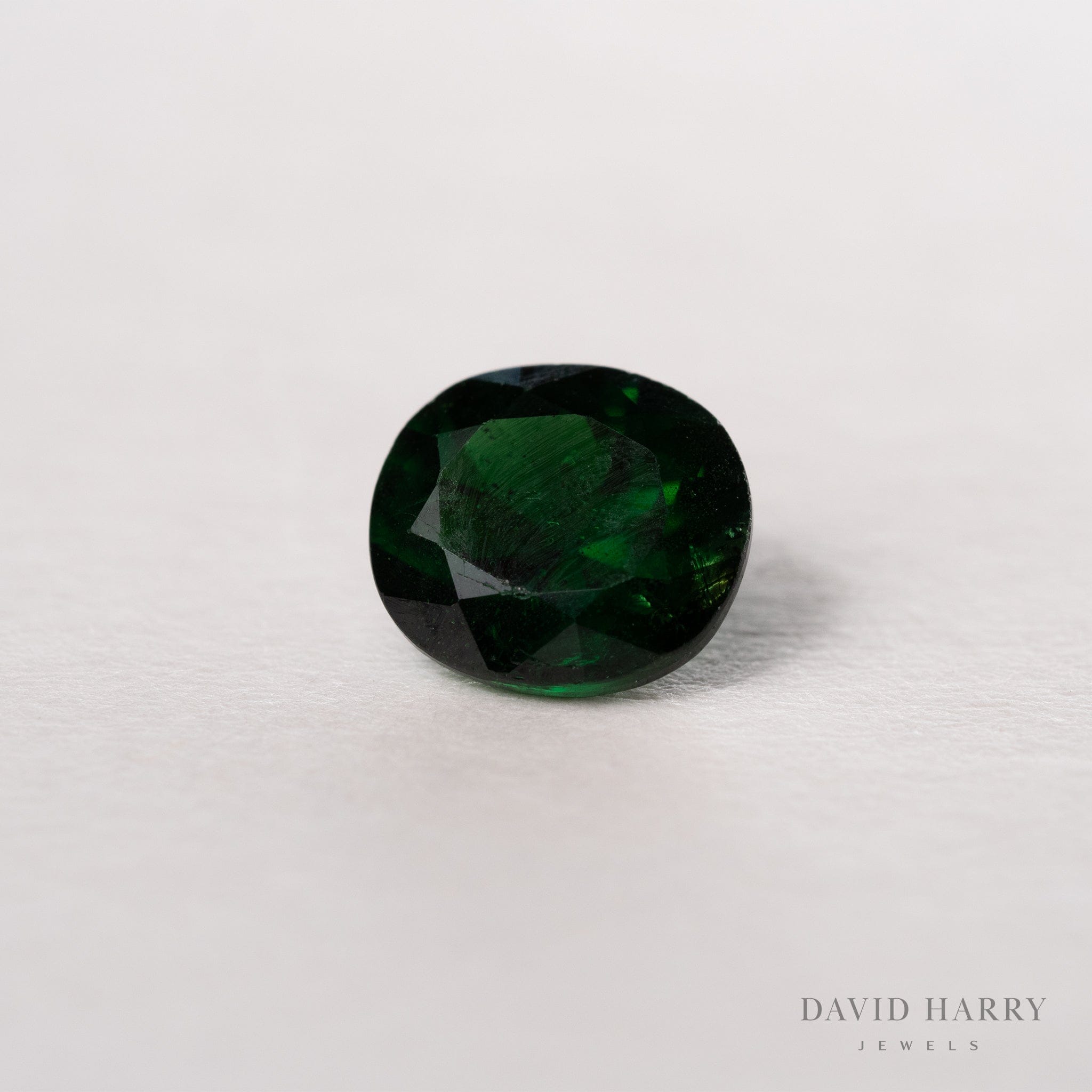 David Harry Jewels 1.10ct Tsavorite Garnet