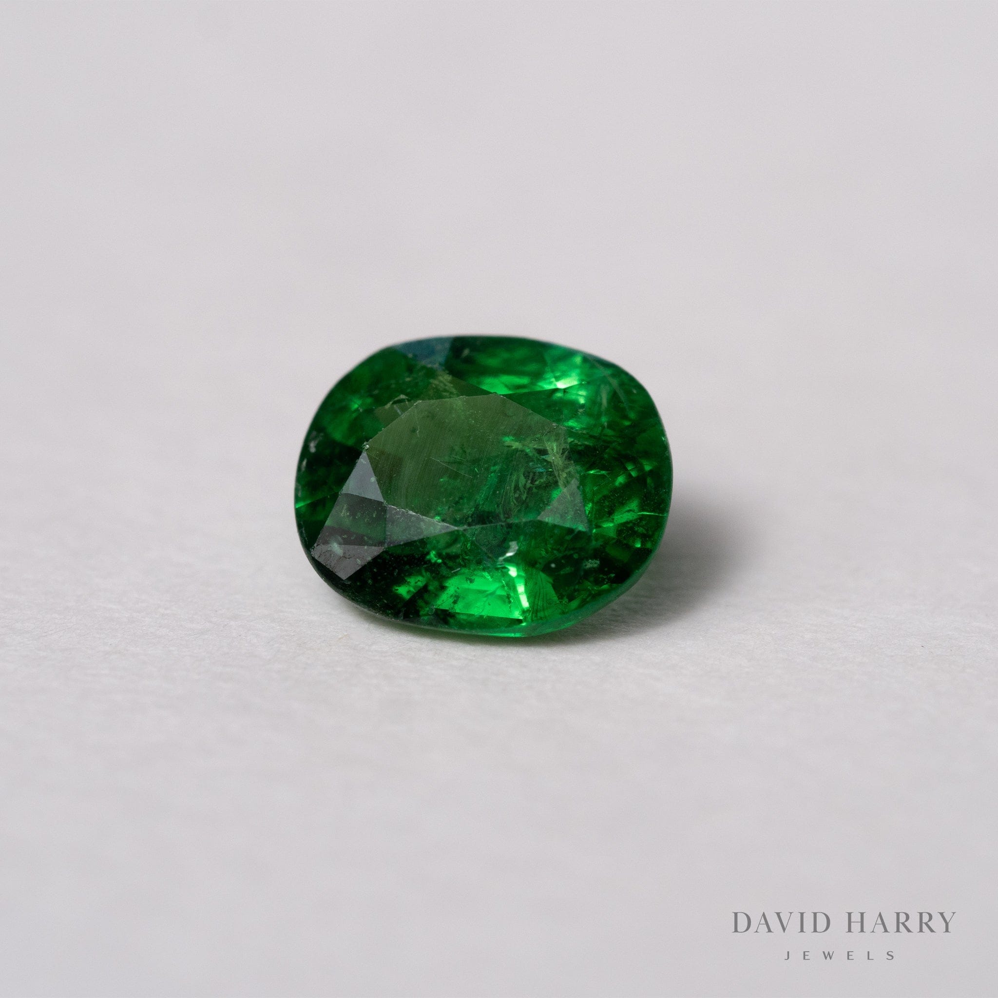 David Harry Jewels 1.10ct Tsavorite Garnet