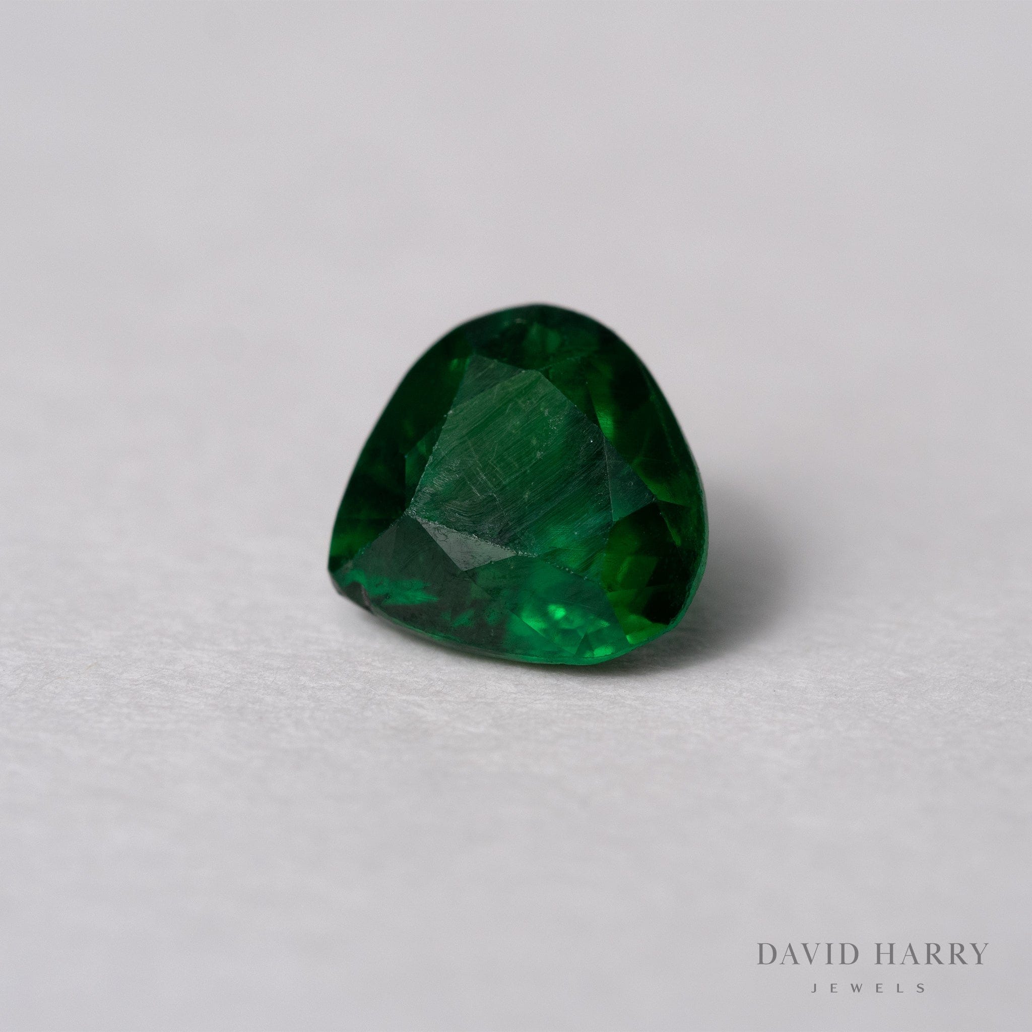 David Harry Jewels 1.15ct Tsavorite Garnet