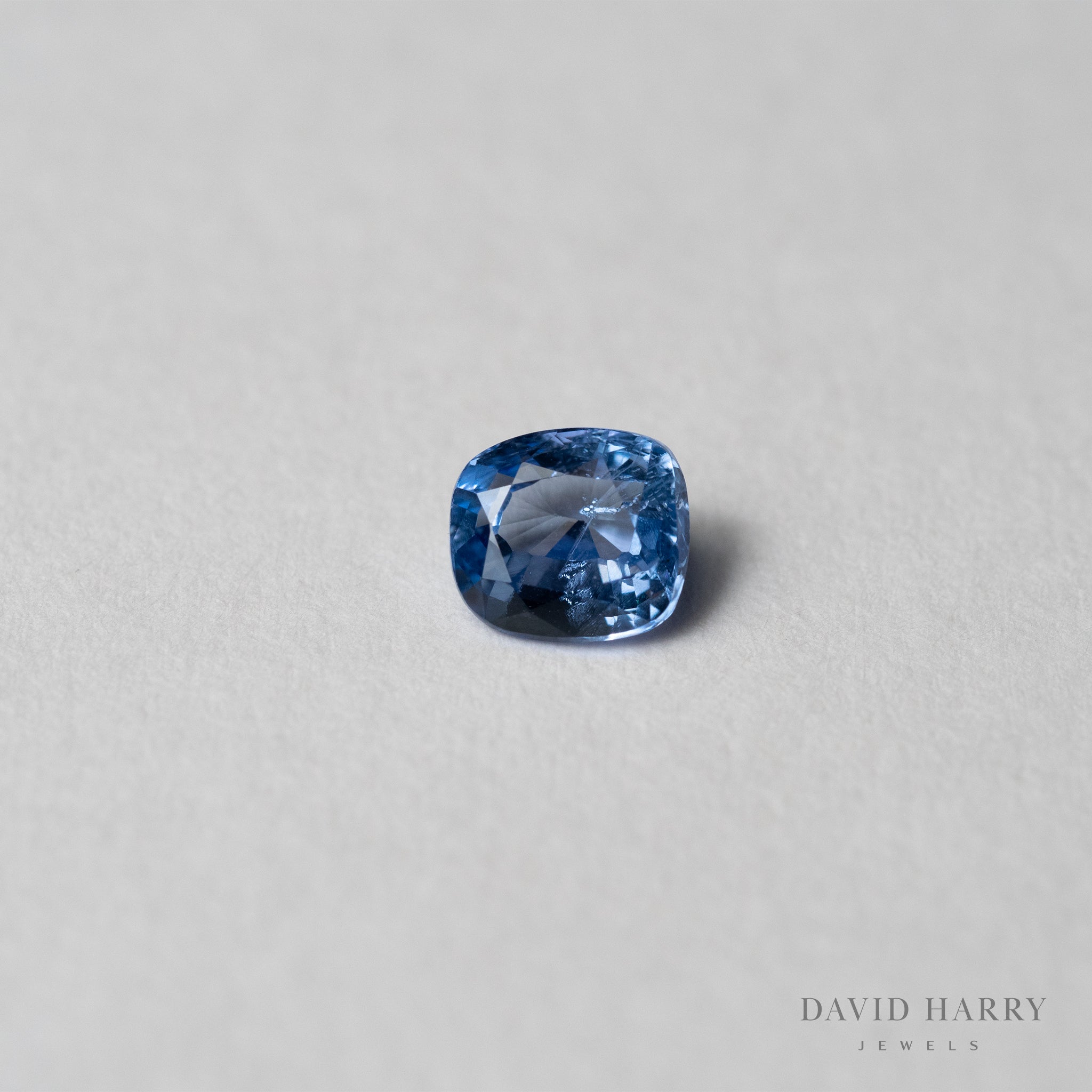 David Harry Jewels 1.17ct No Heat Ceylon Sapphire
