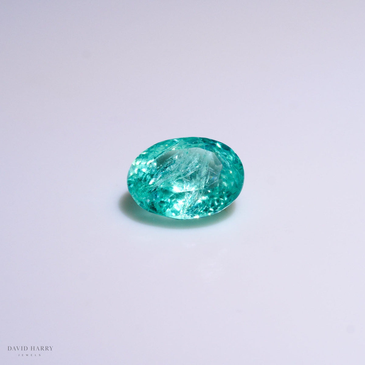 David Harry Jewels 1.19ct Colombian Emerald