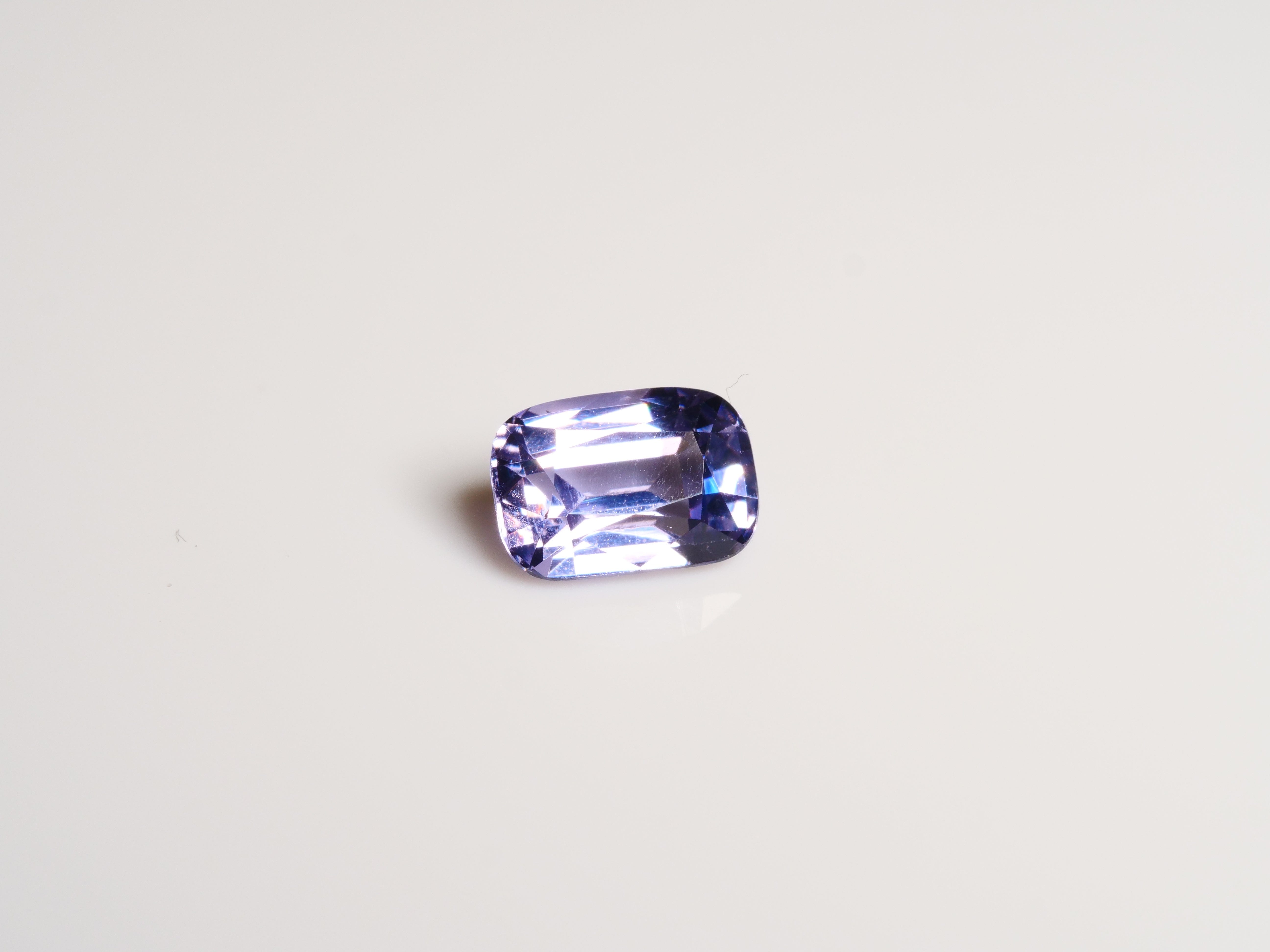 David Harry Jewels 1.1ct Kuh-I-Lal Purple Spinel