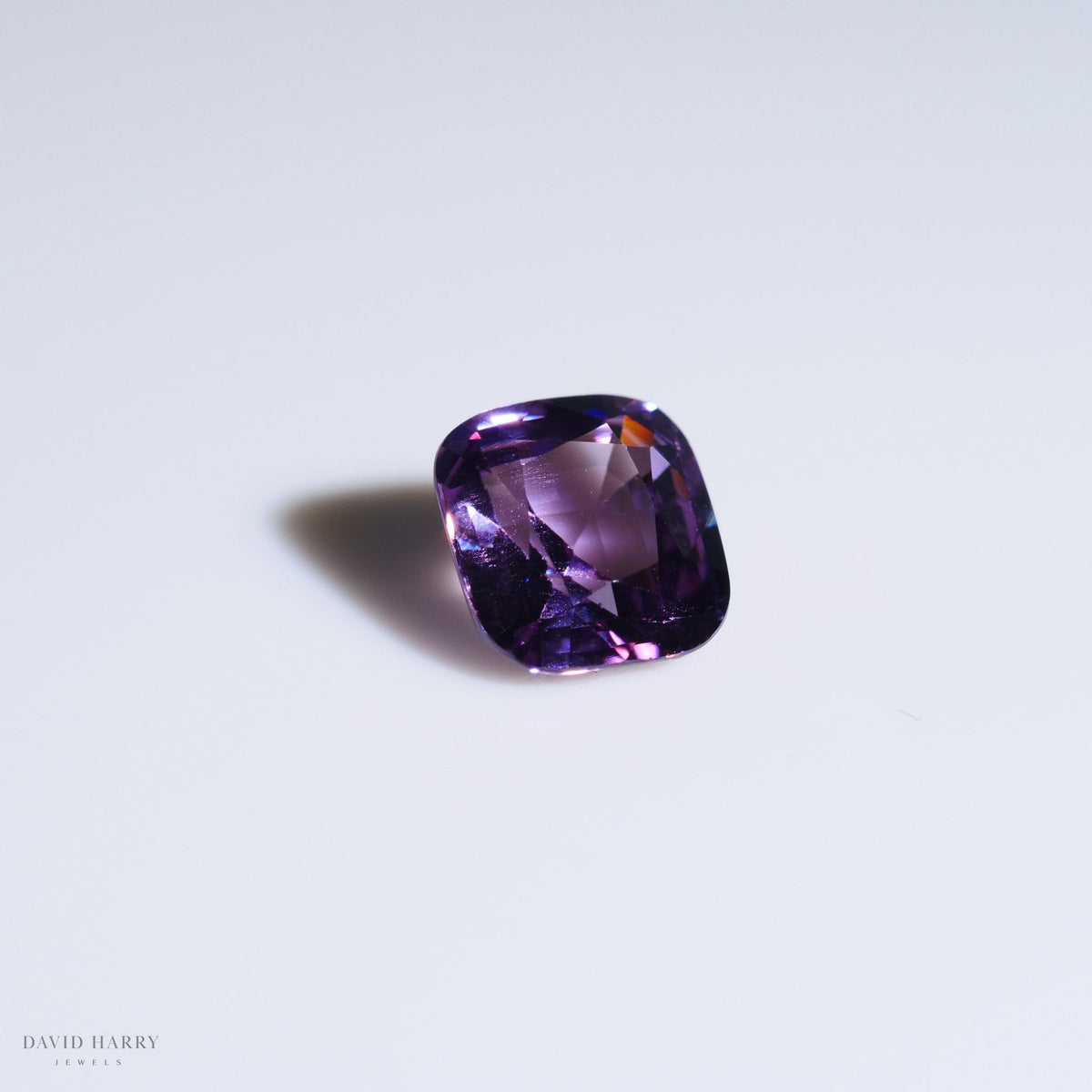 1.1ct Kuh-I-Lal Purple Spinel