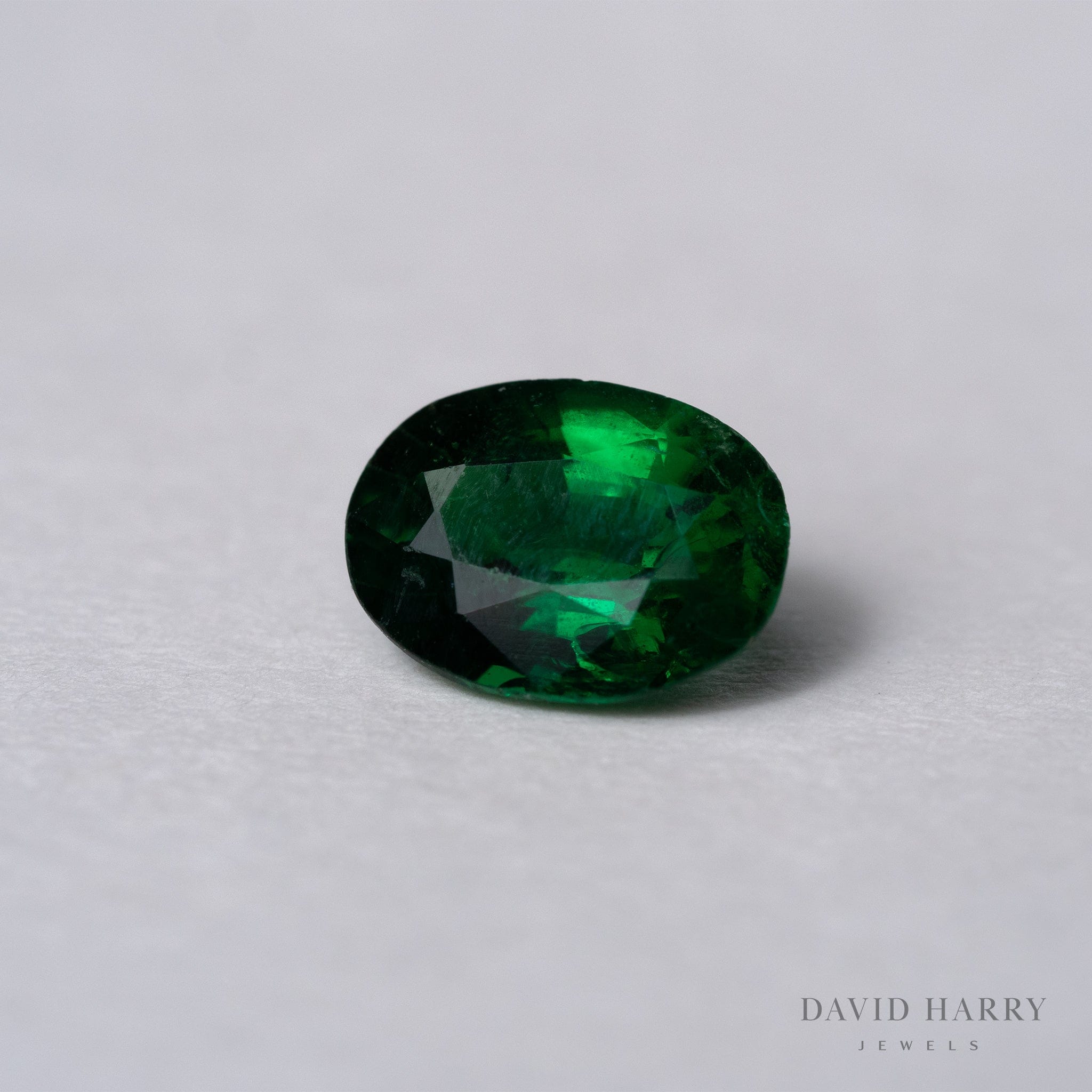 David Harry Jewels 1.20ct Tsavorite Garnet